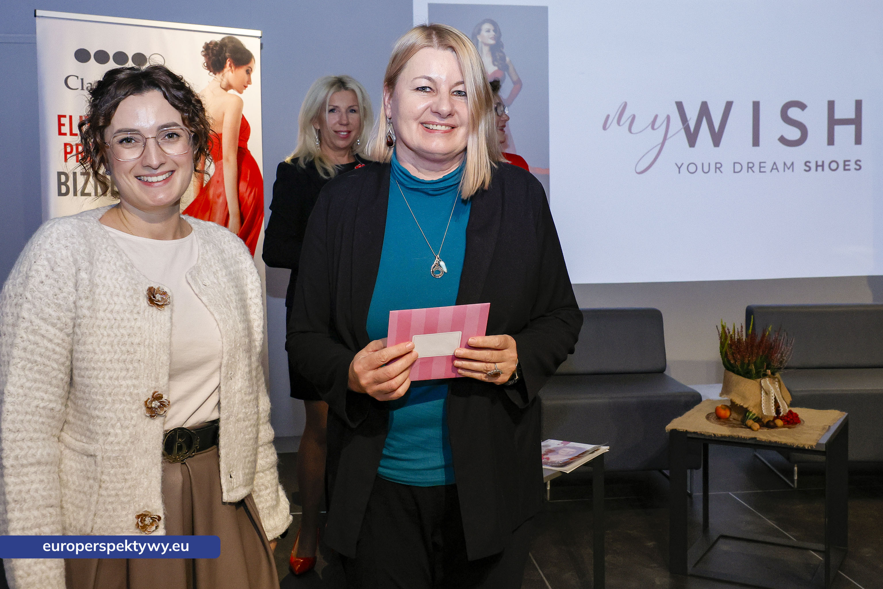 Class Ladies - The Agile Lady-59 Europerspektywy Kongres Class Ladies „The Agile Lady” – 10 lat siły kobiet, zwinności i inspiracji