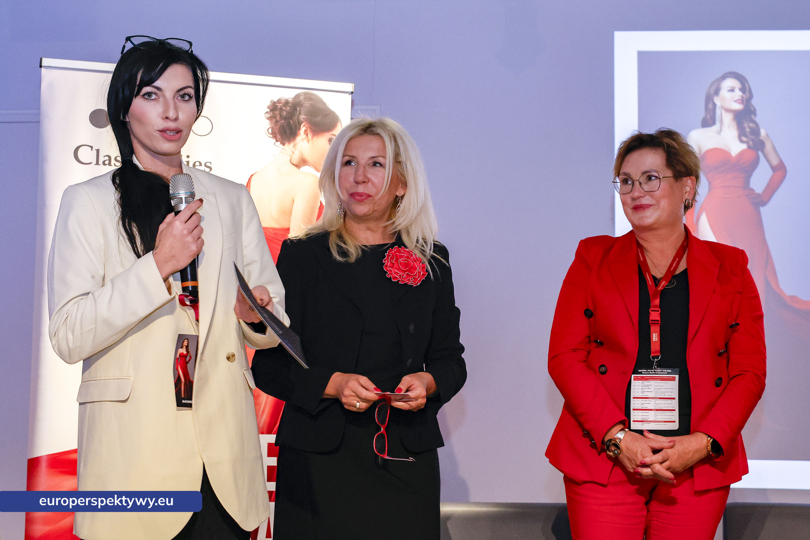 Class Ladies - The Agile Lady-61 Europerspektywy Kongres Class Ladies „The Agile Lady” – 10 lat siły kobiet, zwinności i inspiracji