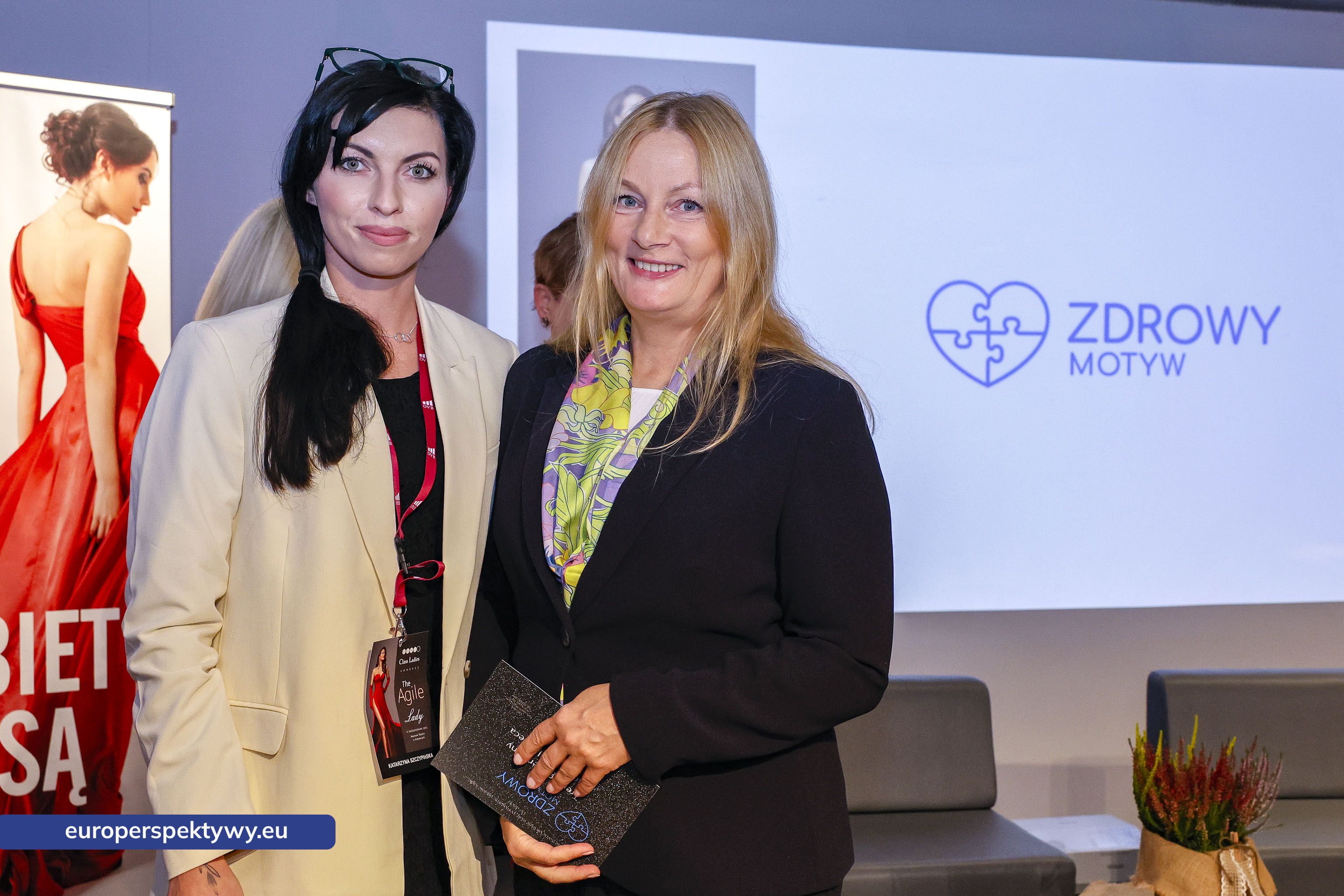 Class Ladies - The Agile Lady-63 Europerspektywy Kongres Class Ladies „The Agile Lady” – 10 lat siły kobiet, zwinności i inspiracji