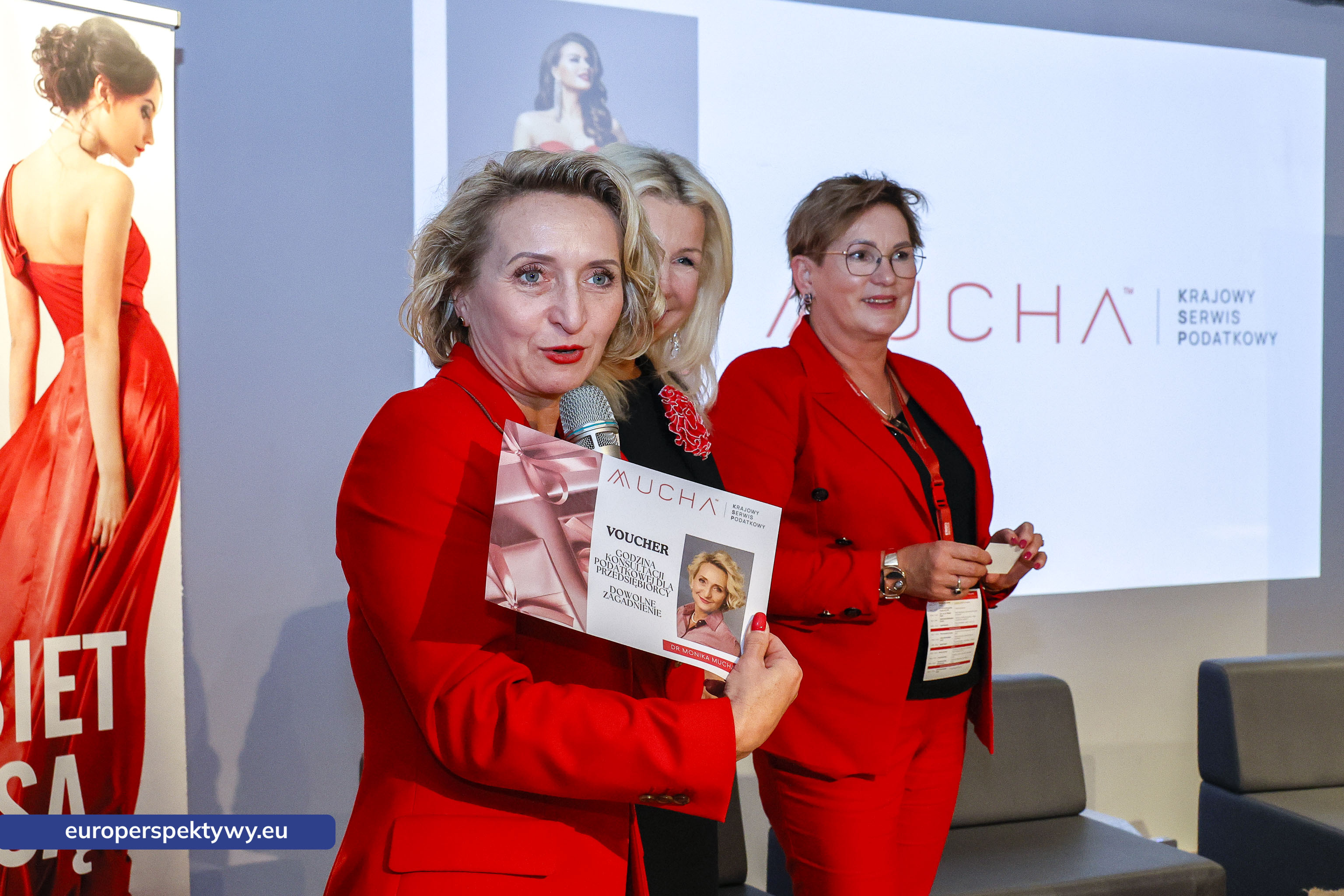 Class Ladies - The Agile Lady-64 Europerspektywy Kongres Class Ladies „The Agile Lady” – 10 lat siły kobiet, zwinności i inspiracji