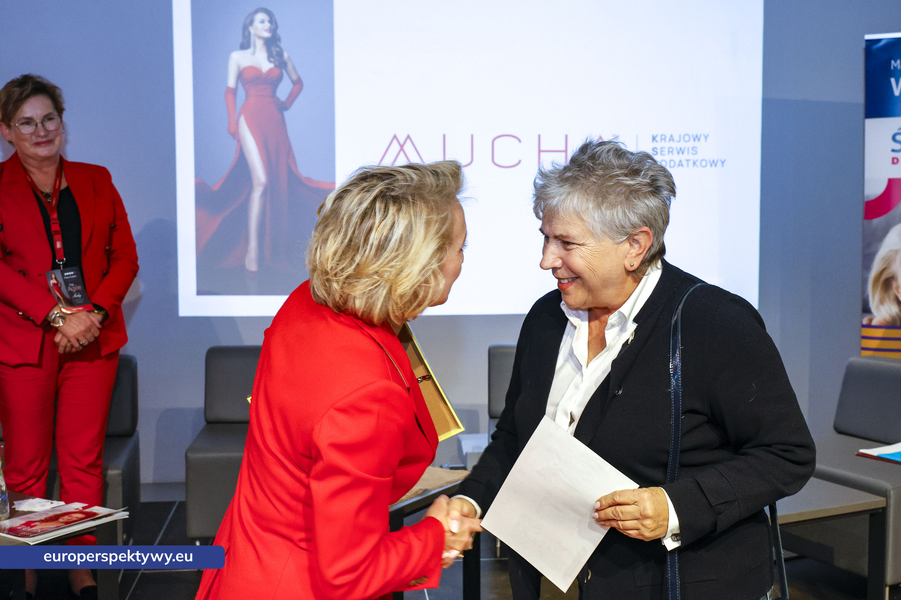 Class Ladies - The Agile Lady-66 Europerspektywy Kongres Class Ladies „The Agile Lady” – 10 lat siły kobiet, zwinności i inspiracji