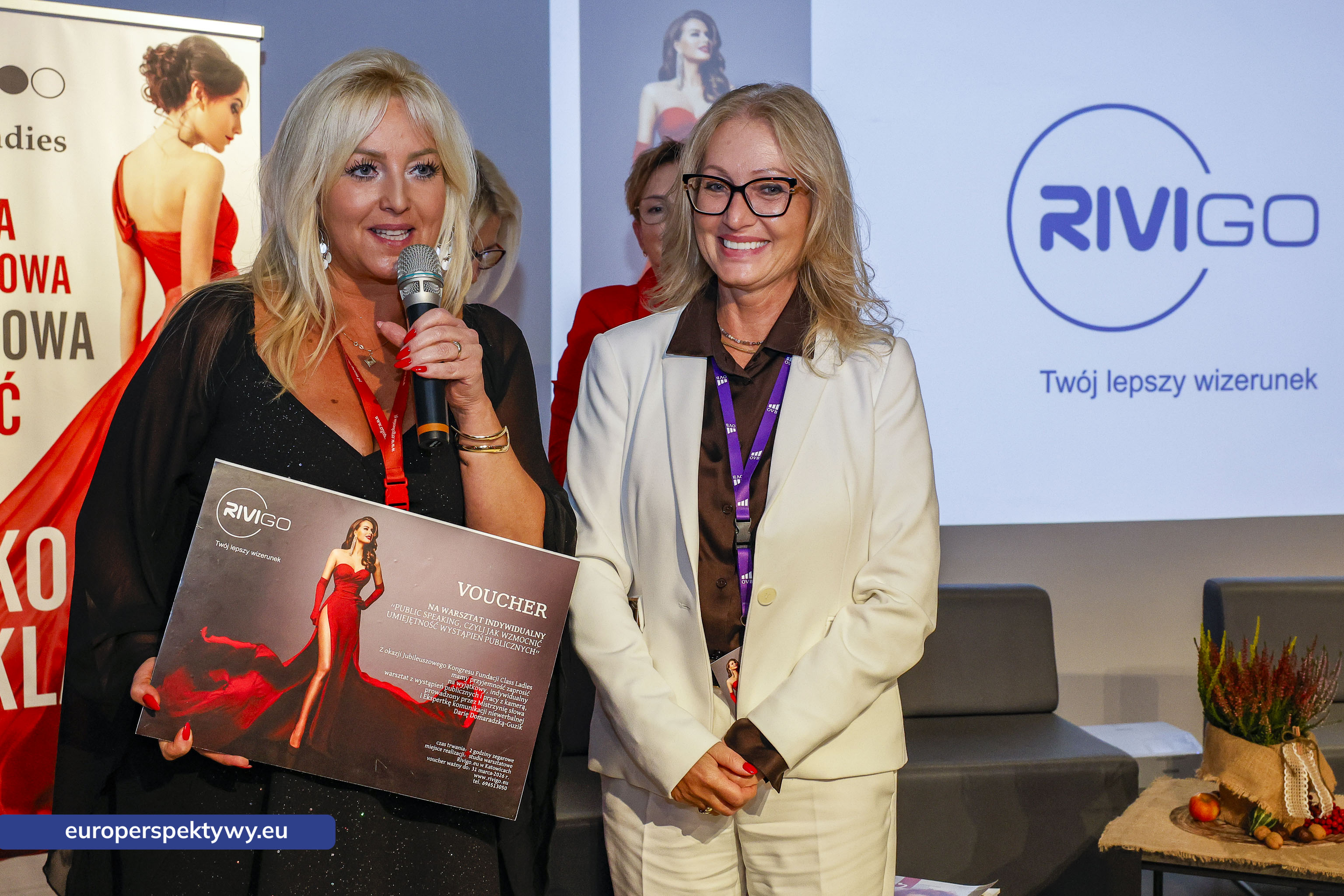 Class Ladies - The Agile Lady-70 Europerspektywy Kongres Class Ladies „The Agile Lady” – 10 lat siły kobiet, zwinności i inspiracji