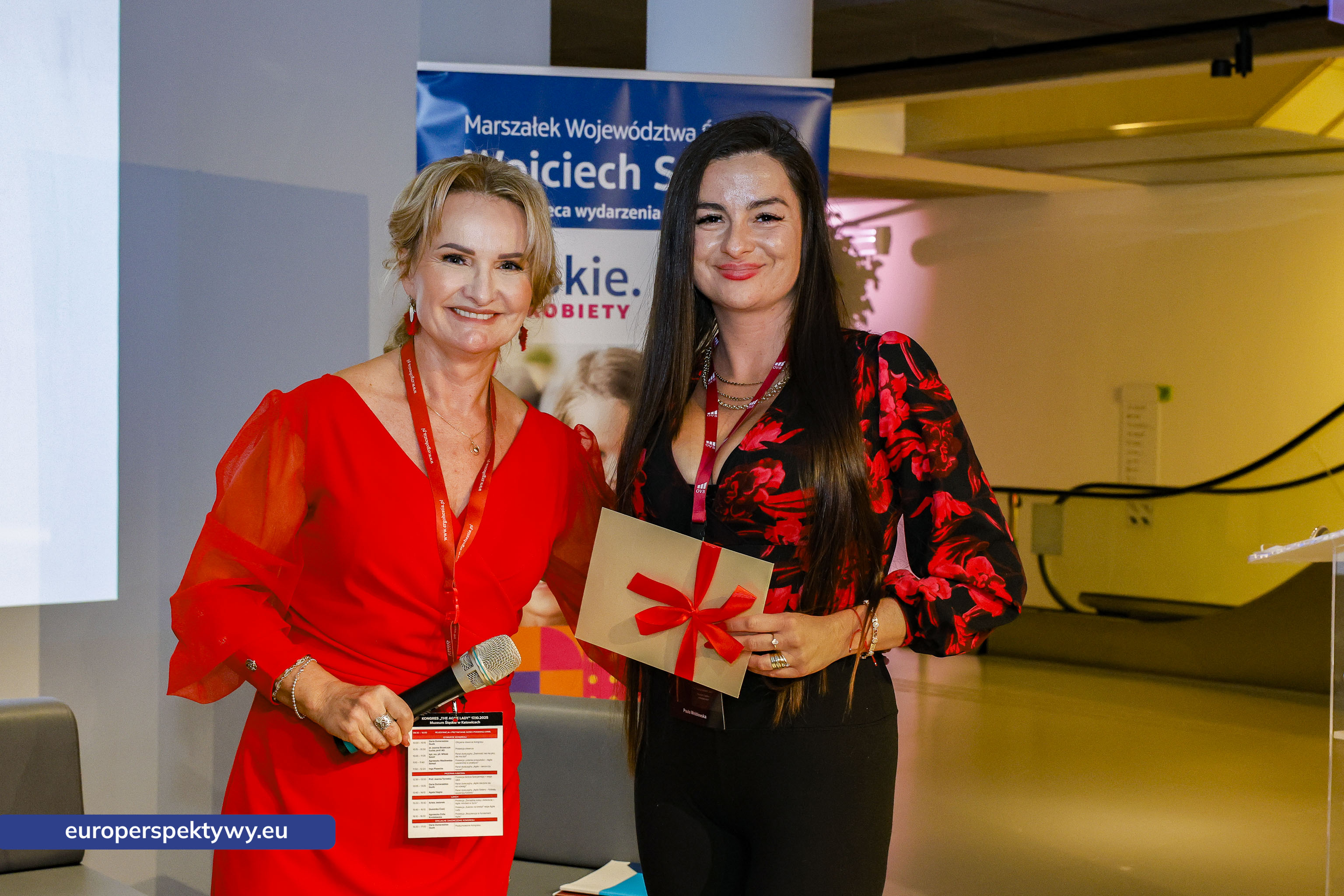 Class Ladies - The Agile Lady-77 Europerspektywy Kongres Class Ladies „The Agile Lady” – 10 lat siły kobiet, zwinności i inspiracji