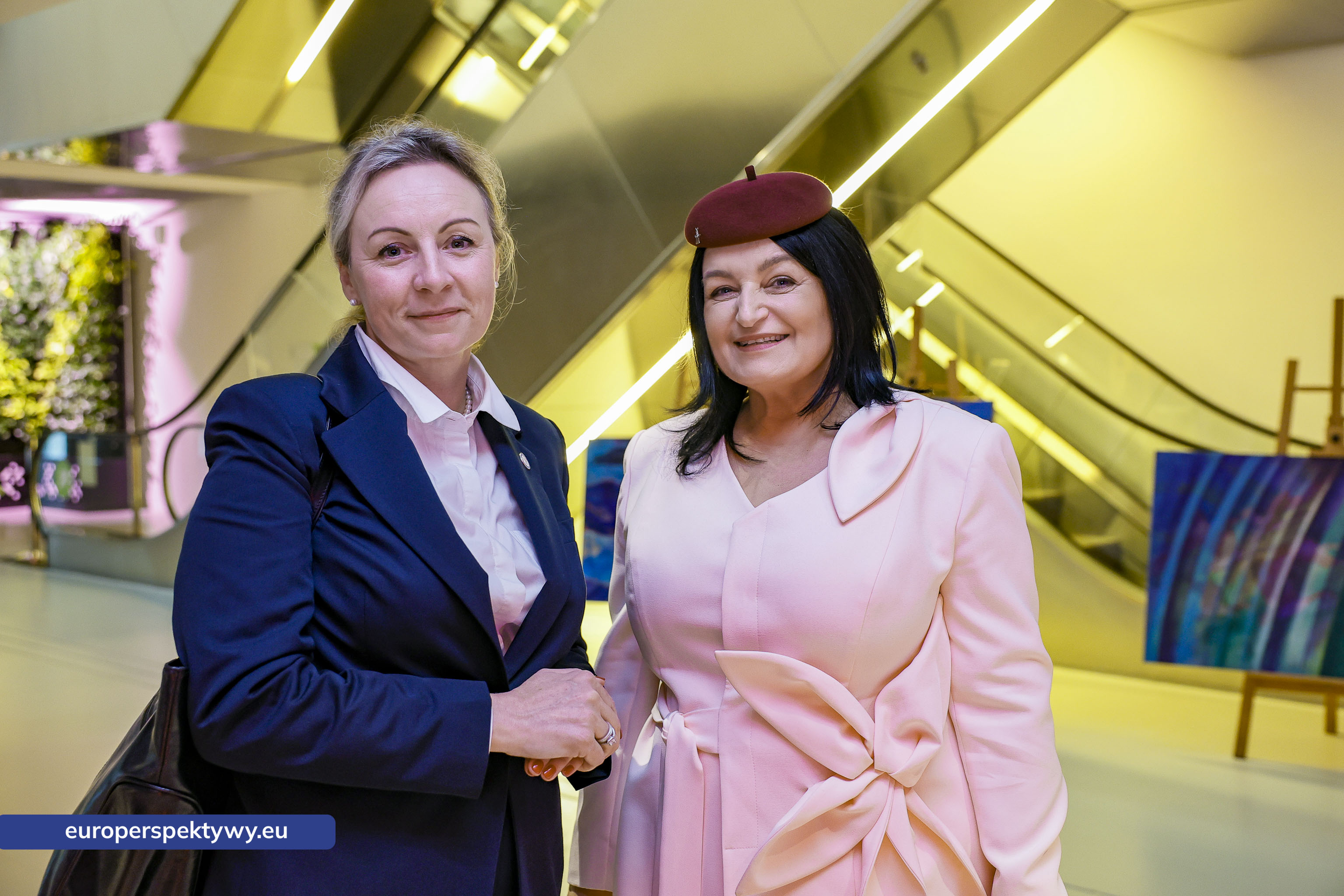 Class Ladies - The Agile Lady-8 Europerspektywy Kongres Class Ladies „The Agile Lady” – 10 lat siły kobiet, zwinności i inspiracji