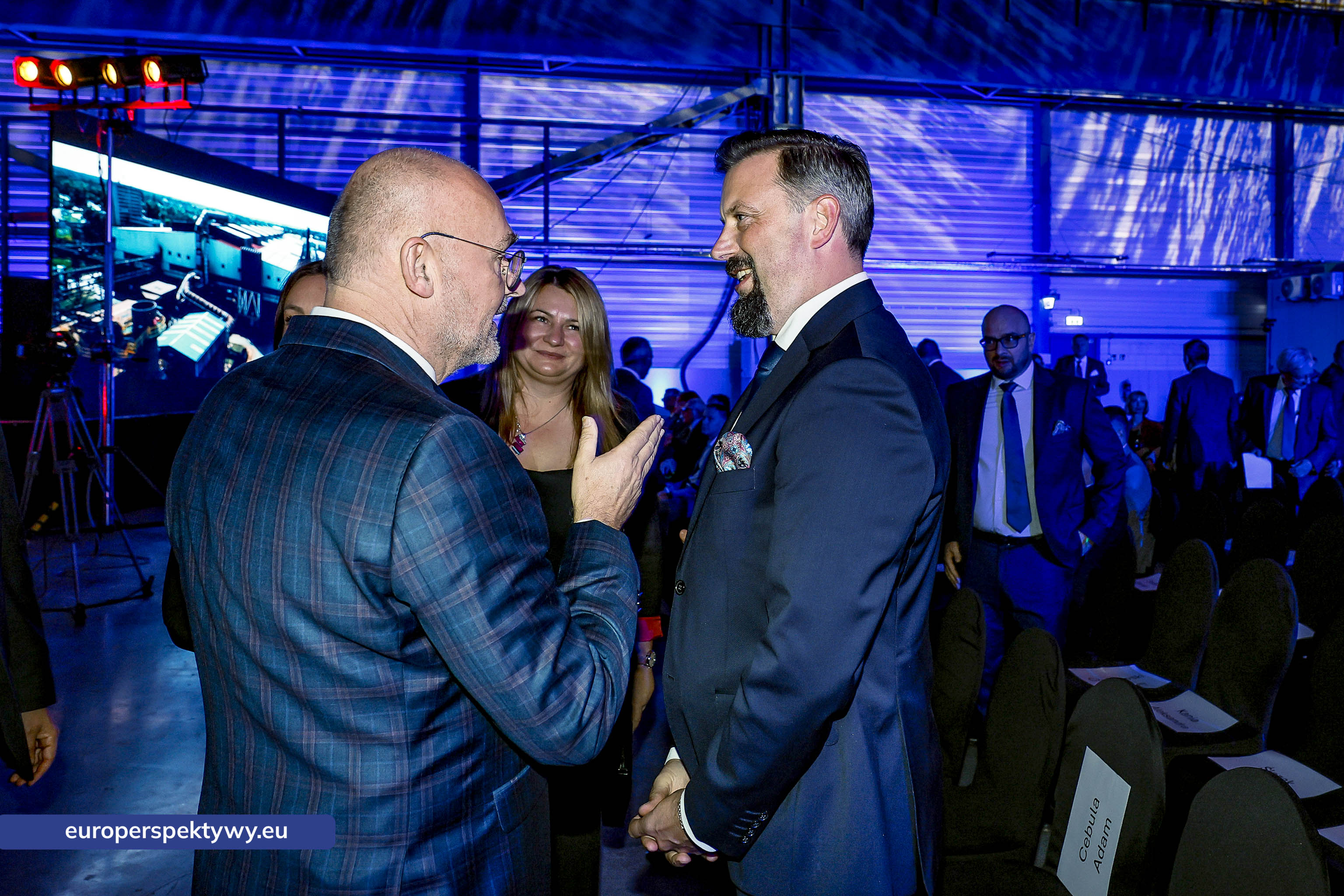 Europerspektywy Nowoczesna walcownia Cognor SA Oddział Ferrostal w Siemianowicach Śląskich już otwarta