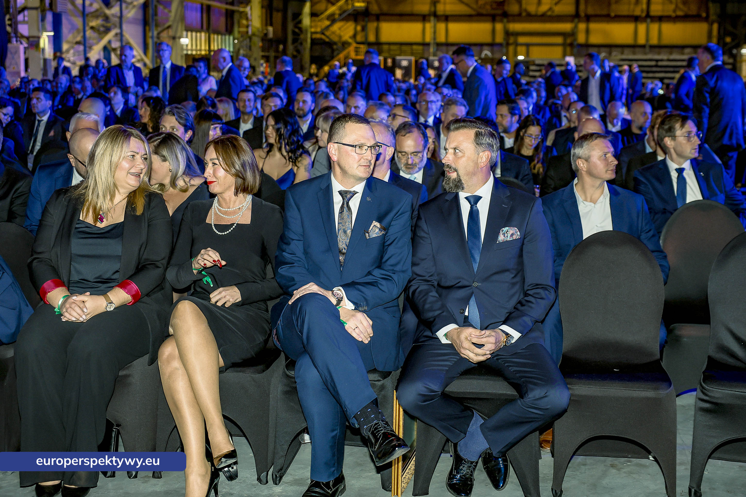 Europerspektywy Nowoczesna walcownia Cognor SA Oddział Ferrostal w Siemianowicach Śląskich już otwarta