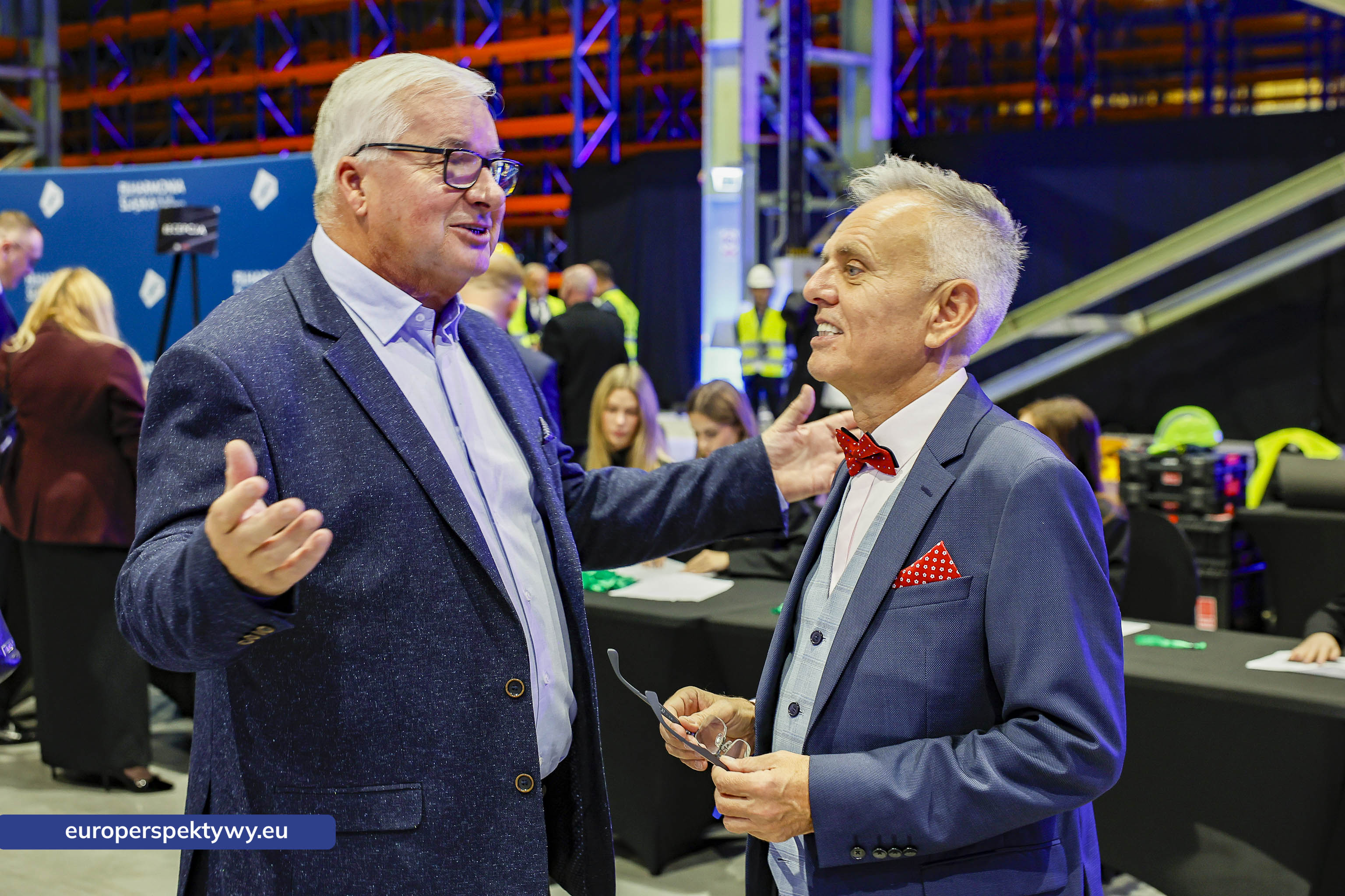 Europerspektywy Nowoczesna walcownia Cognor SA Oddział Ferrostal w Siemianowicach Śląskich już otwarta