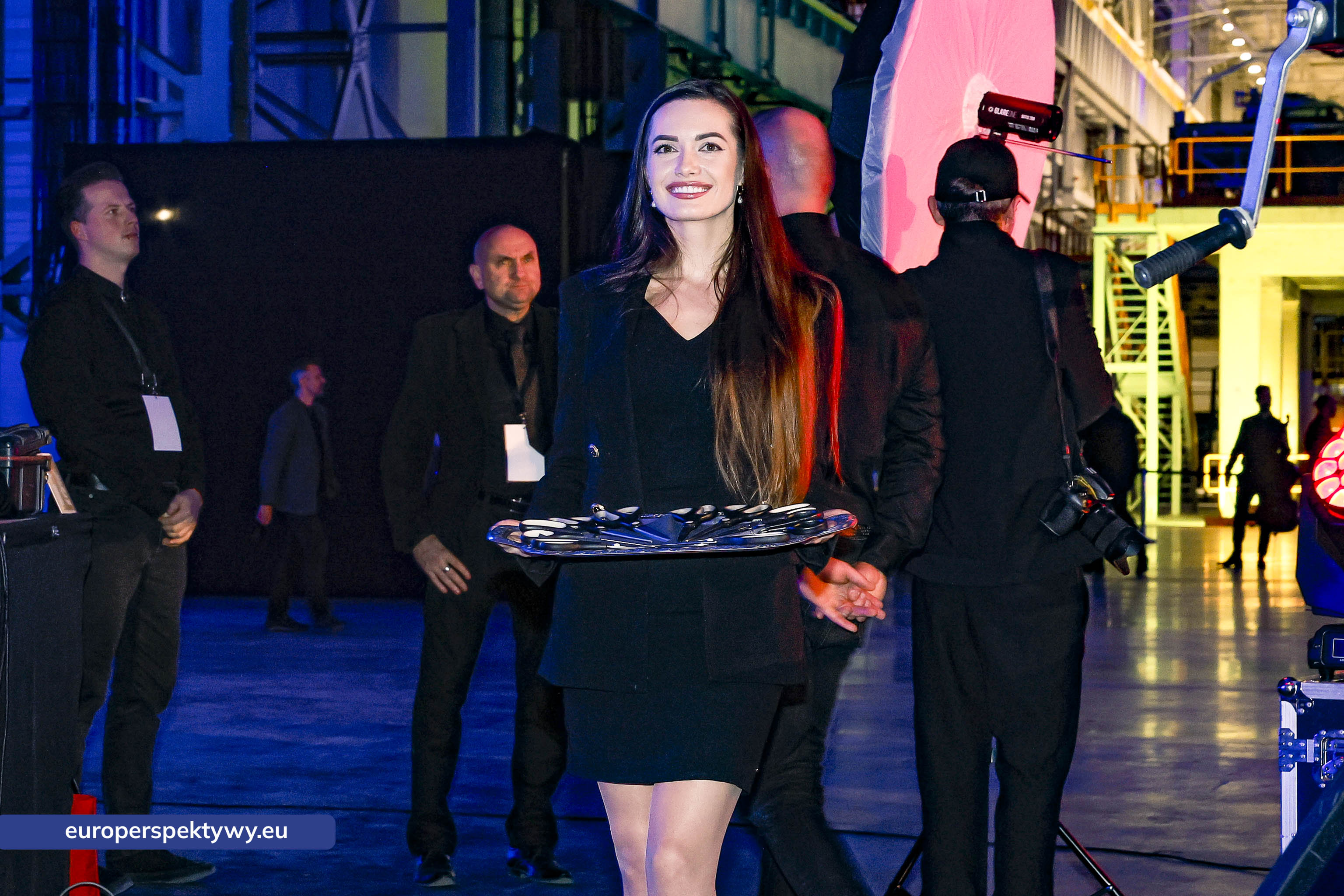 Europerspektywy Nowoczesna walcownia Cognor SA Oddział Ferrostal w Siemianowicach Śląskich już otwarta