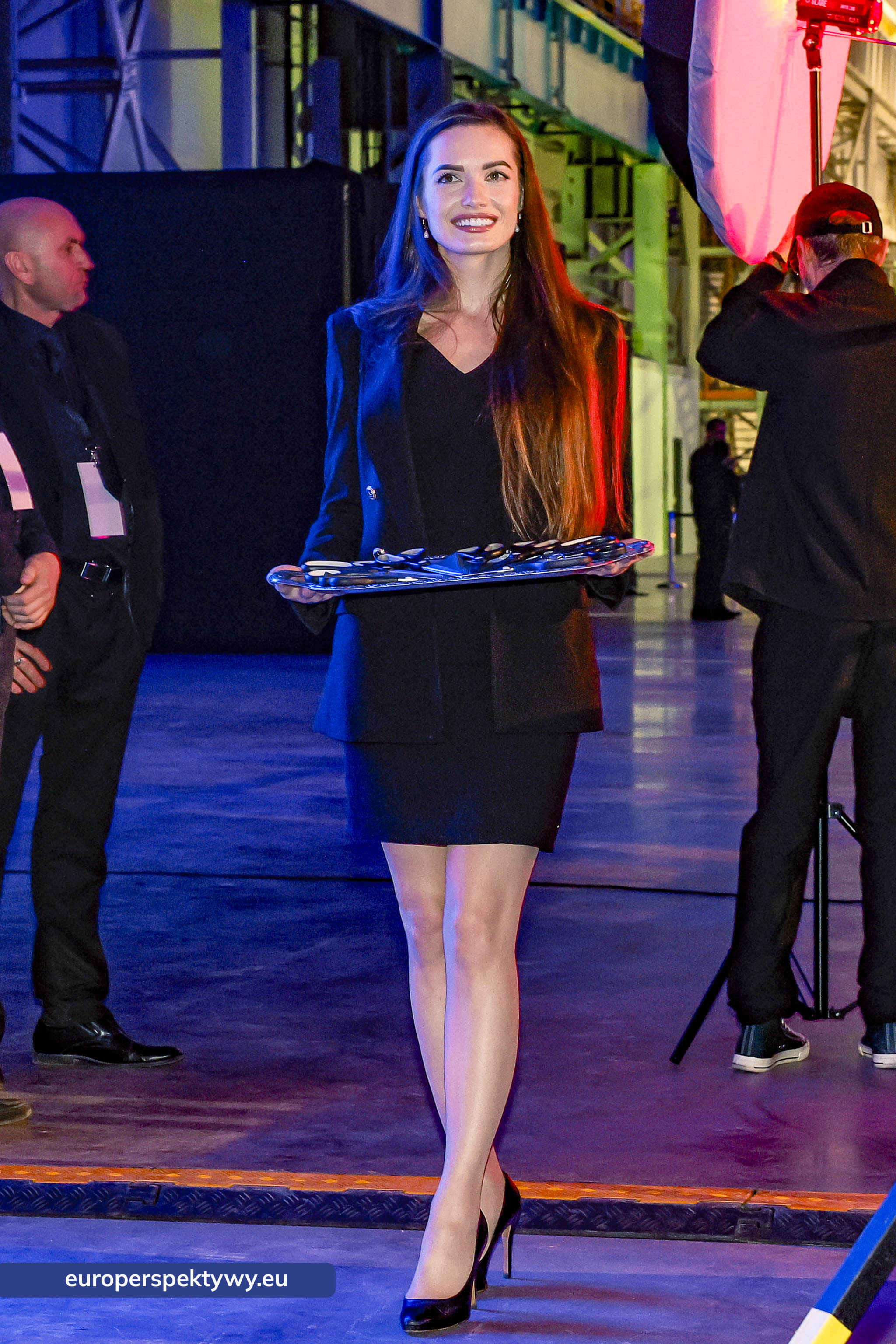 Europerspektywy Nowoczesna walcownia Cognor SA Oddział Ferrostal w Siemianowicach Śląskich już otwarta