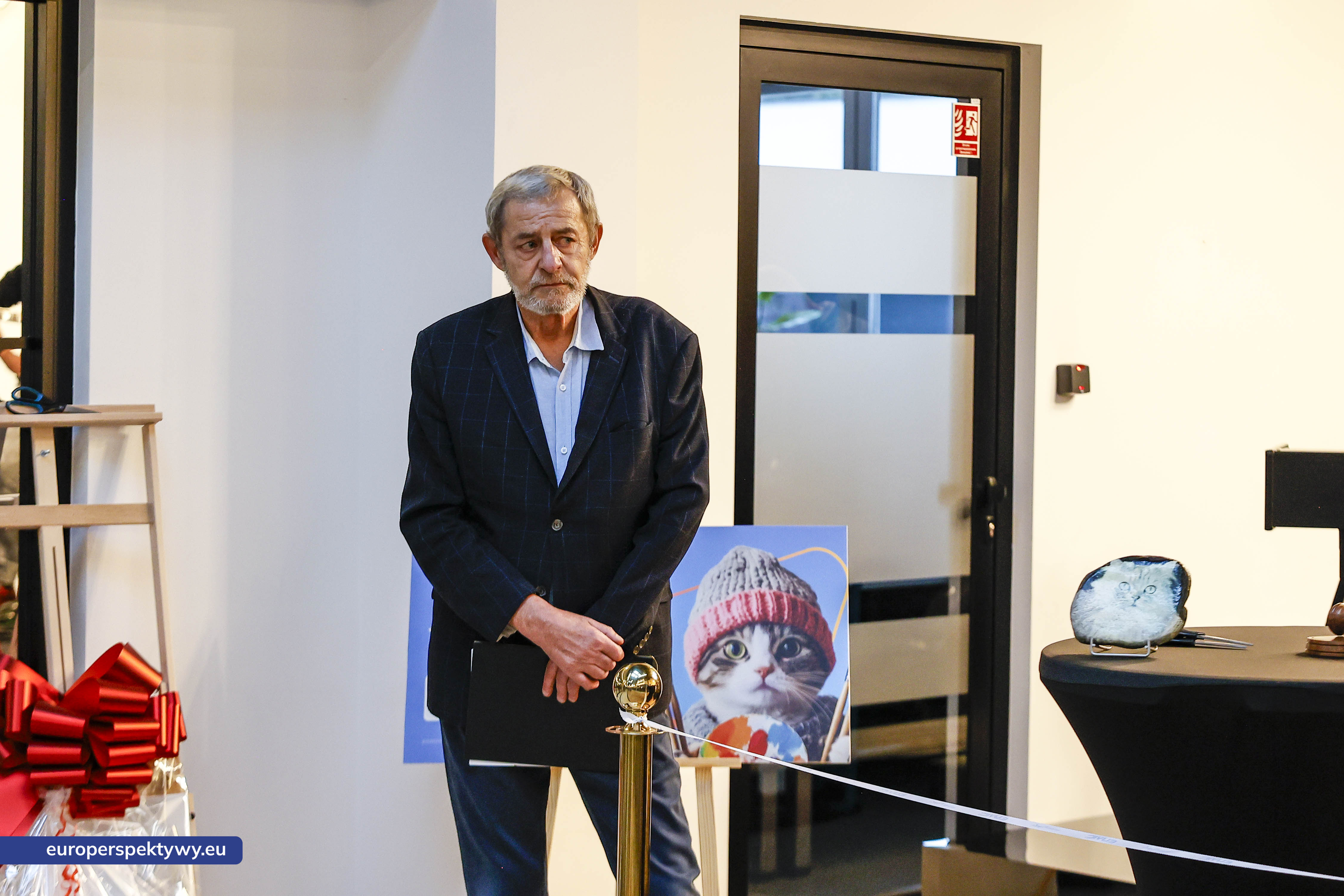 Europerspektywy Aukcja charytatywna „Wszyscy Mamy Kota” w Euvic – biznes, sztuka i dobro dla gliwickiego schroniska