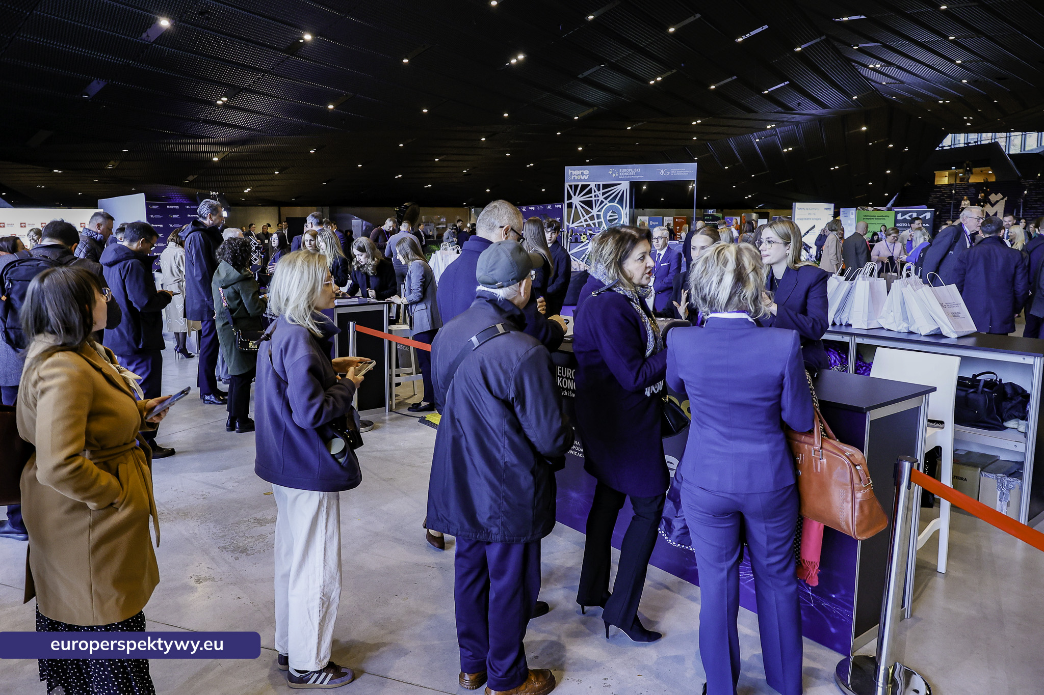 Europejski Kongres Gospodarczy dzień 1 otwarcie-1 EKMSP dzień 1