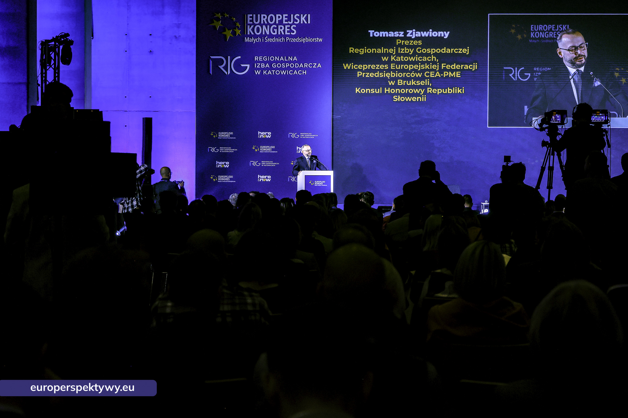 Europejski Kongres Gospodarczy dzień 1 otwarcie-14