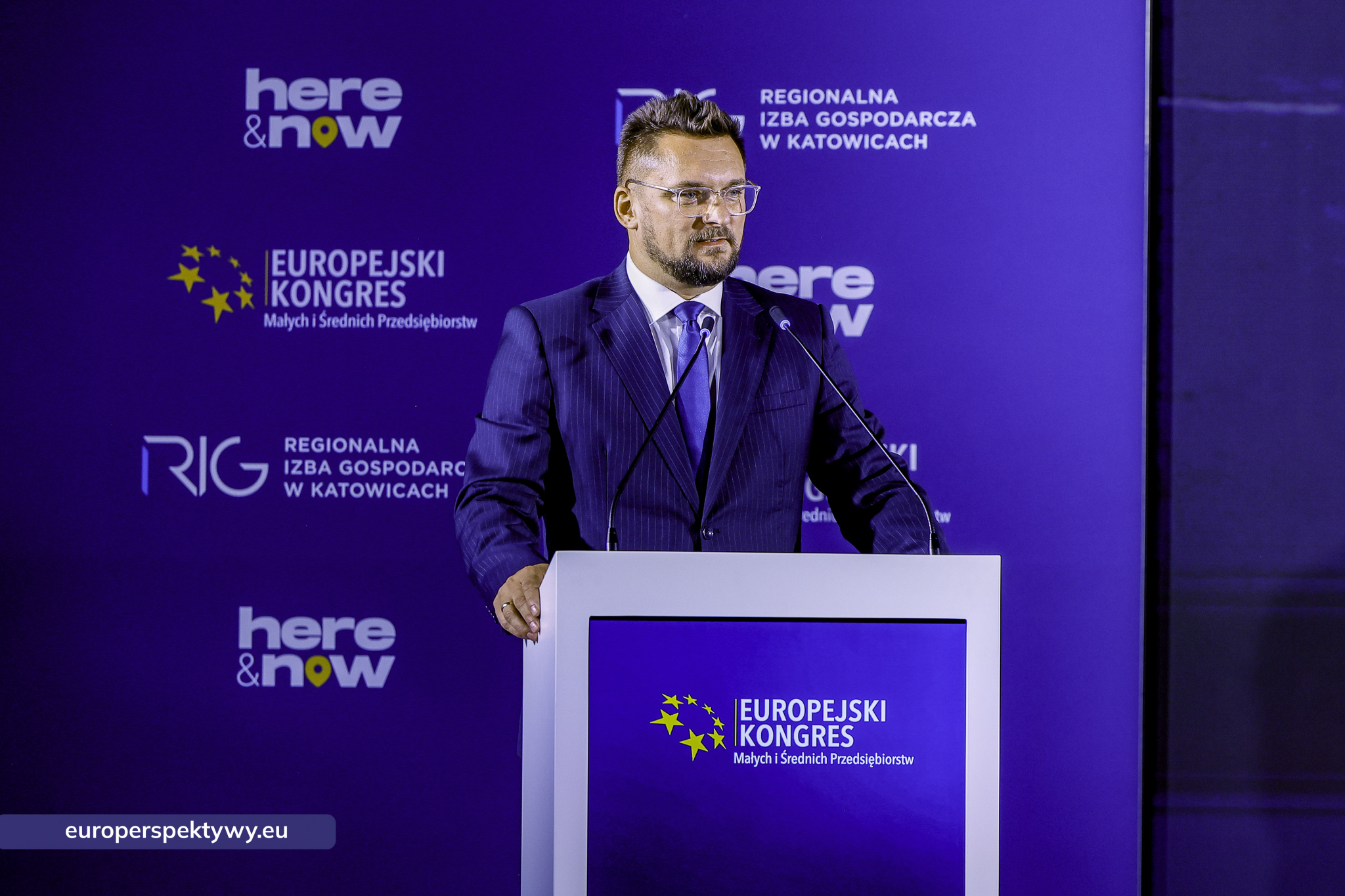 Europejski Kongres Gospodarczy dzień 1 otwarcie-28