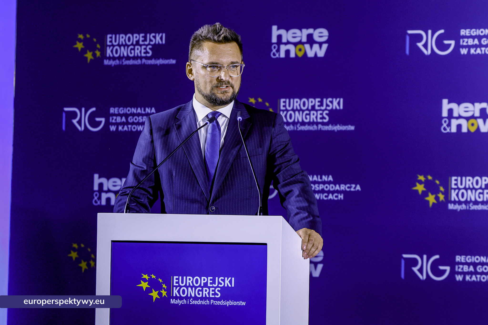 Europejski Kongres Gospodarczy dzień 1 otwarcie-29