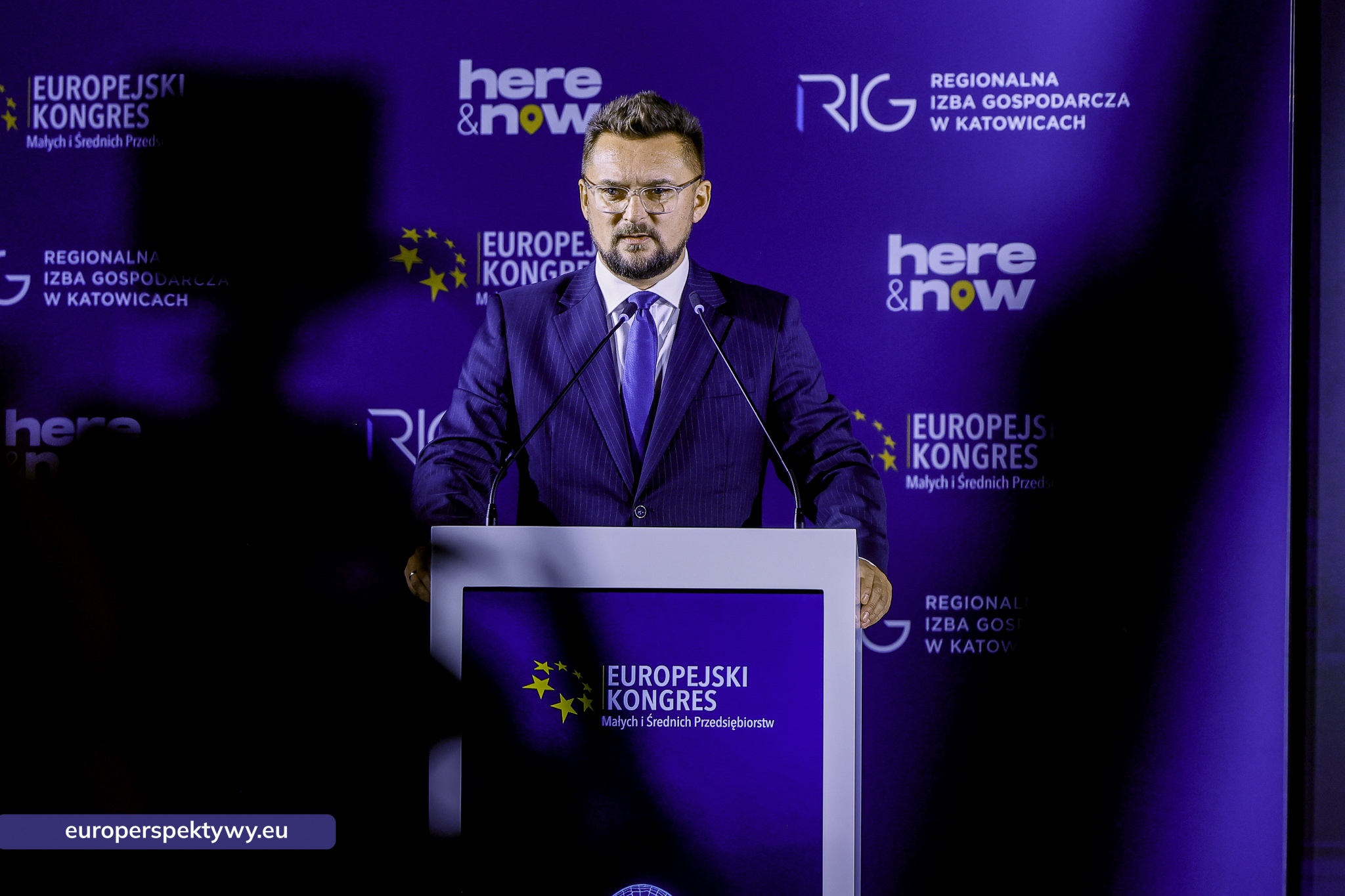 Europejski Kongres Gospodarczy dzień 1 otwarcie-30