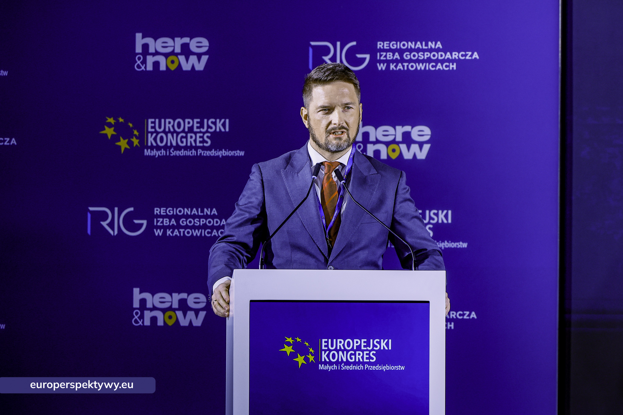 Europerspektywy 15. EKMSP w Katowicach – głos polskiego biznesu o przyszłości gospodarki