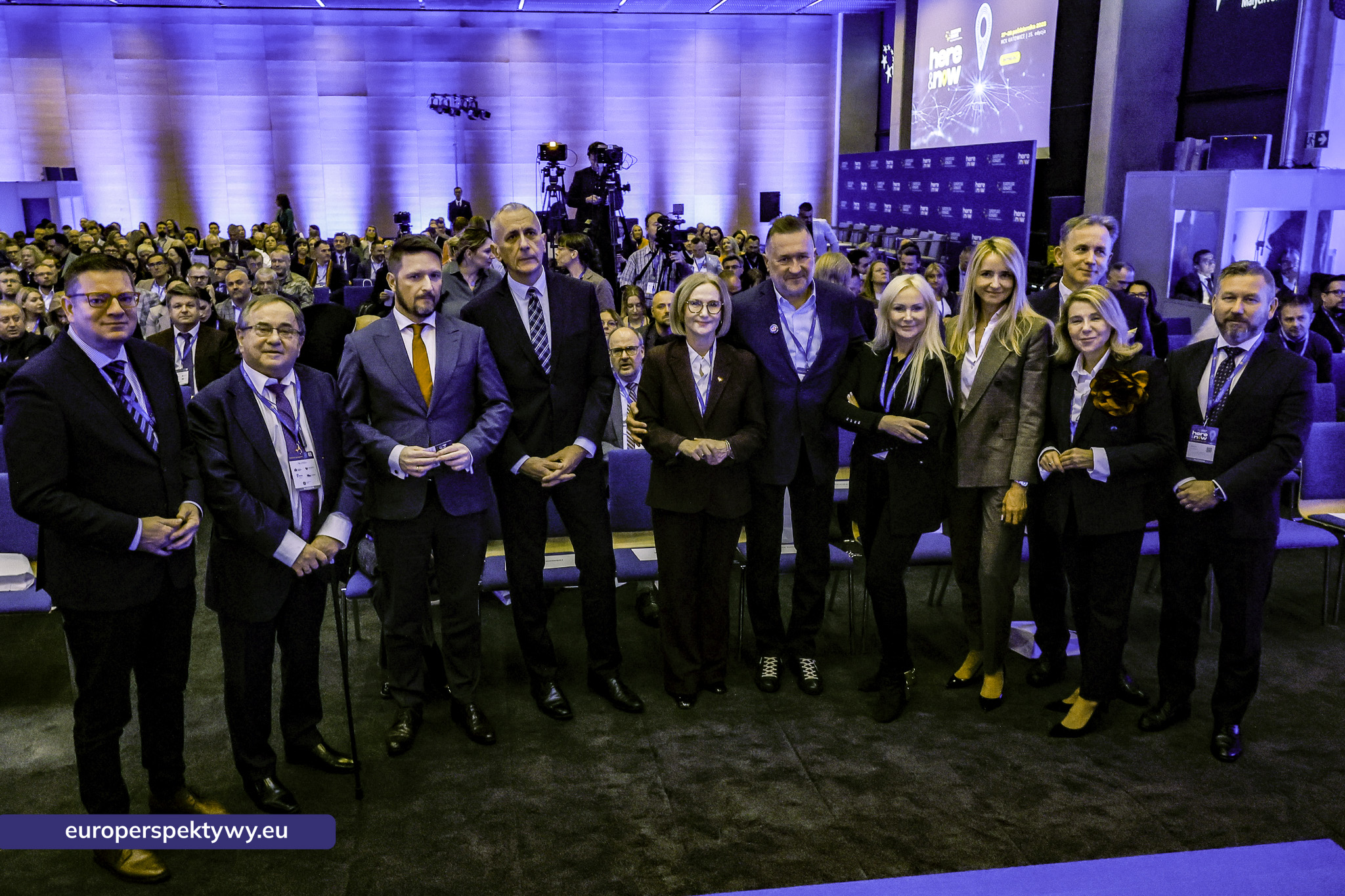 Europejski Kongres Gospodarczy dzień 1 otwarcie-5