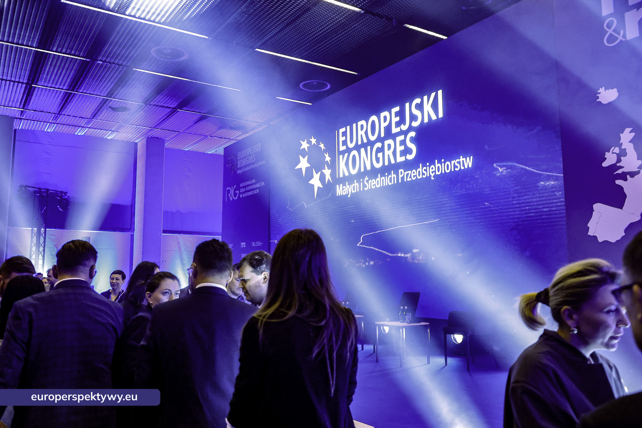 Europerspektywy 15. EKMSP w Katowicach – głos polskiego biznesu o przyszłości gospodarki