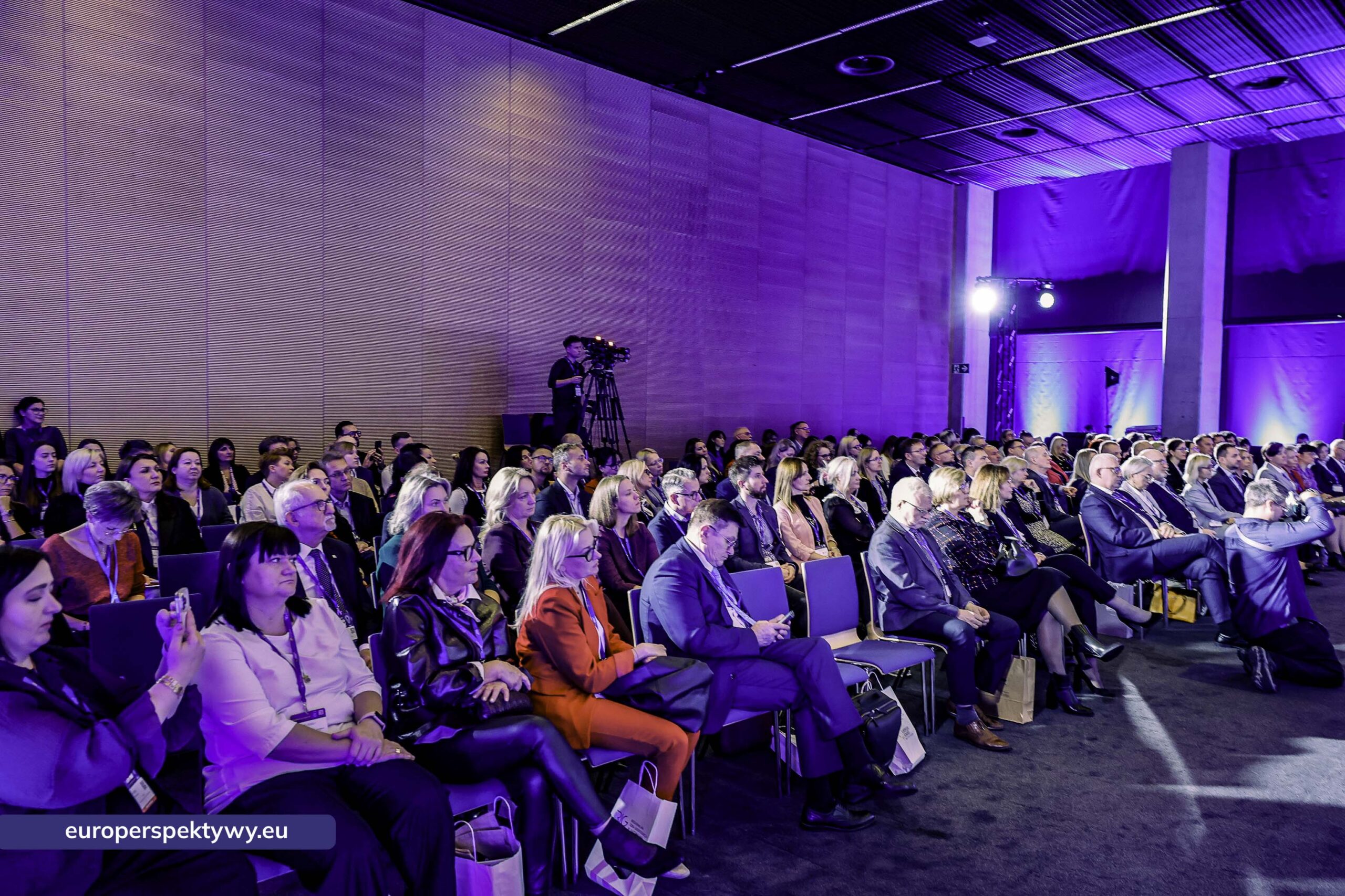 Europejski Kongres Gospodarczy dzień 2-1 EKMSP Dzień drugi