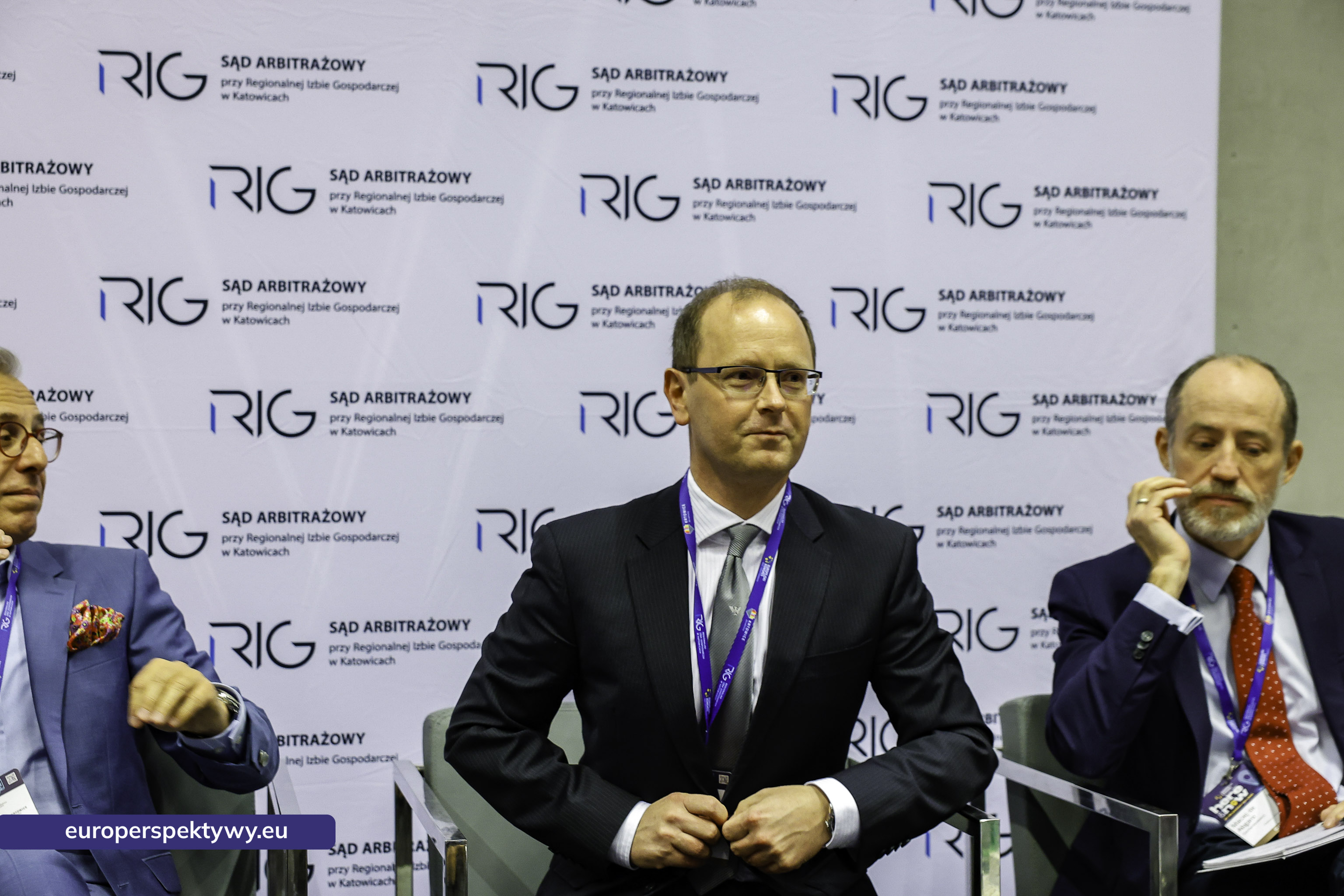 Europejski Kongres Gospodarczy dzień 2-101 Europerspektywy Sąd arbitrażowy jako skuteczna alternatywa dla sądu powszechnego – Katowice stawiają na dialog i współpracę