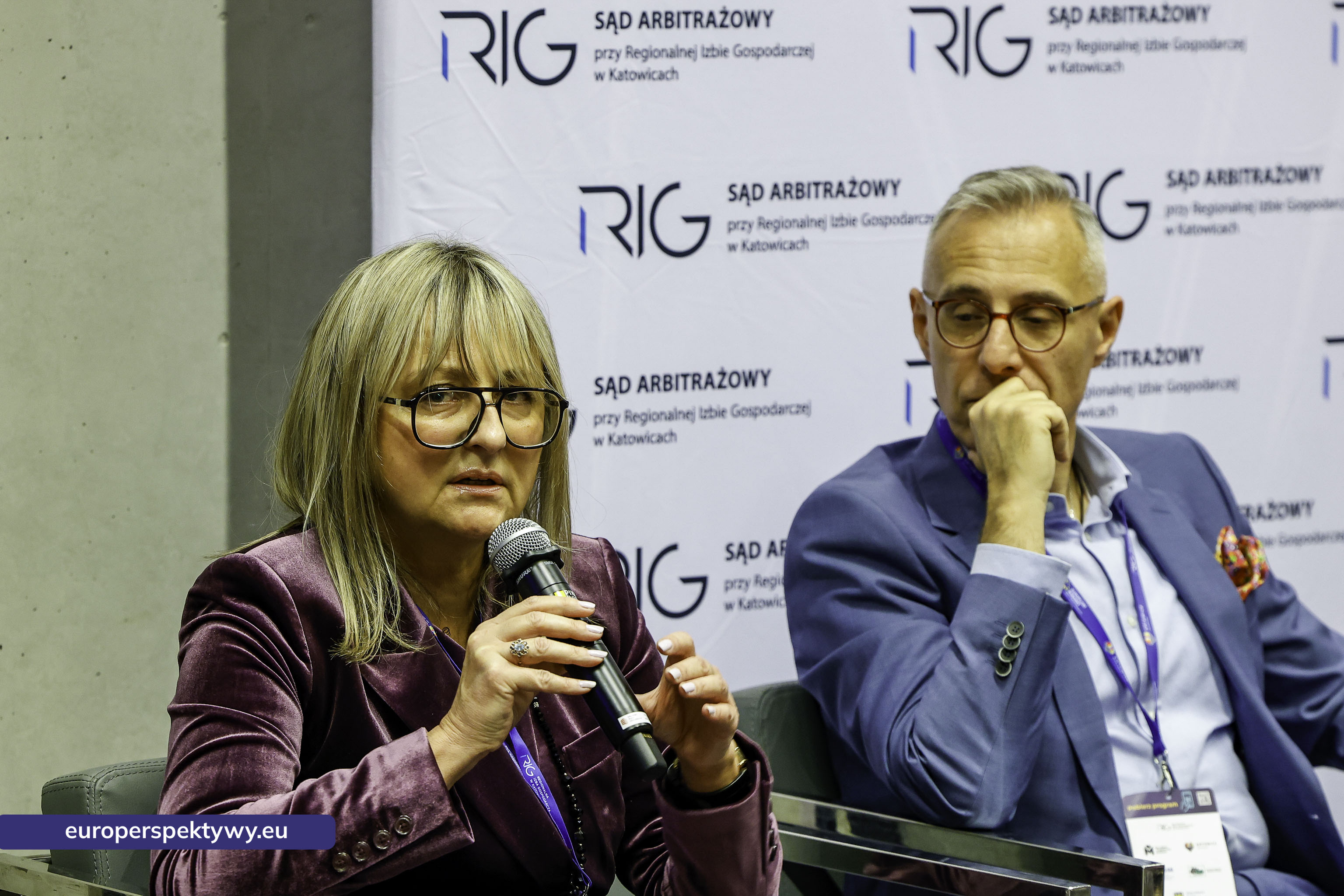 Europejski Kongres Gospodarczy dzień 2-115 Europerspektywy Sąd arbitrażowy jako skuteczna alternatywa dla sądu powszechnego – Katowice stawiają na dialog i współpracę
