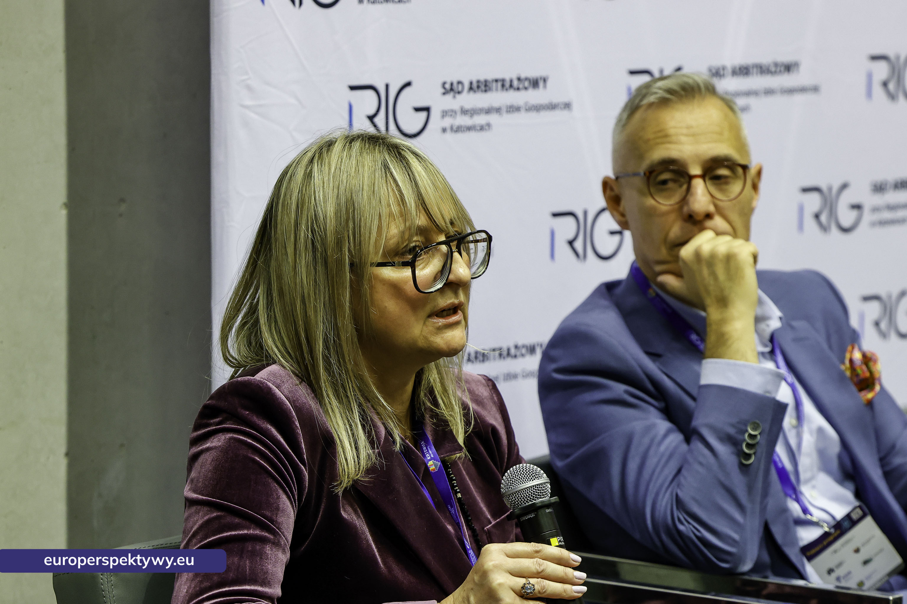 Europejski Kongres Gospodarczy dzień 2-116 Europerspektywy Sąd arbitrażowy jako skuteczna alternatywa dla sądu powszechnego – Katowice stawiają na dialog i współpracę