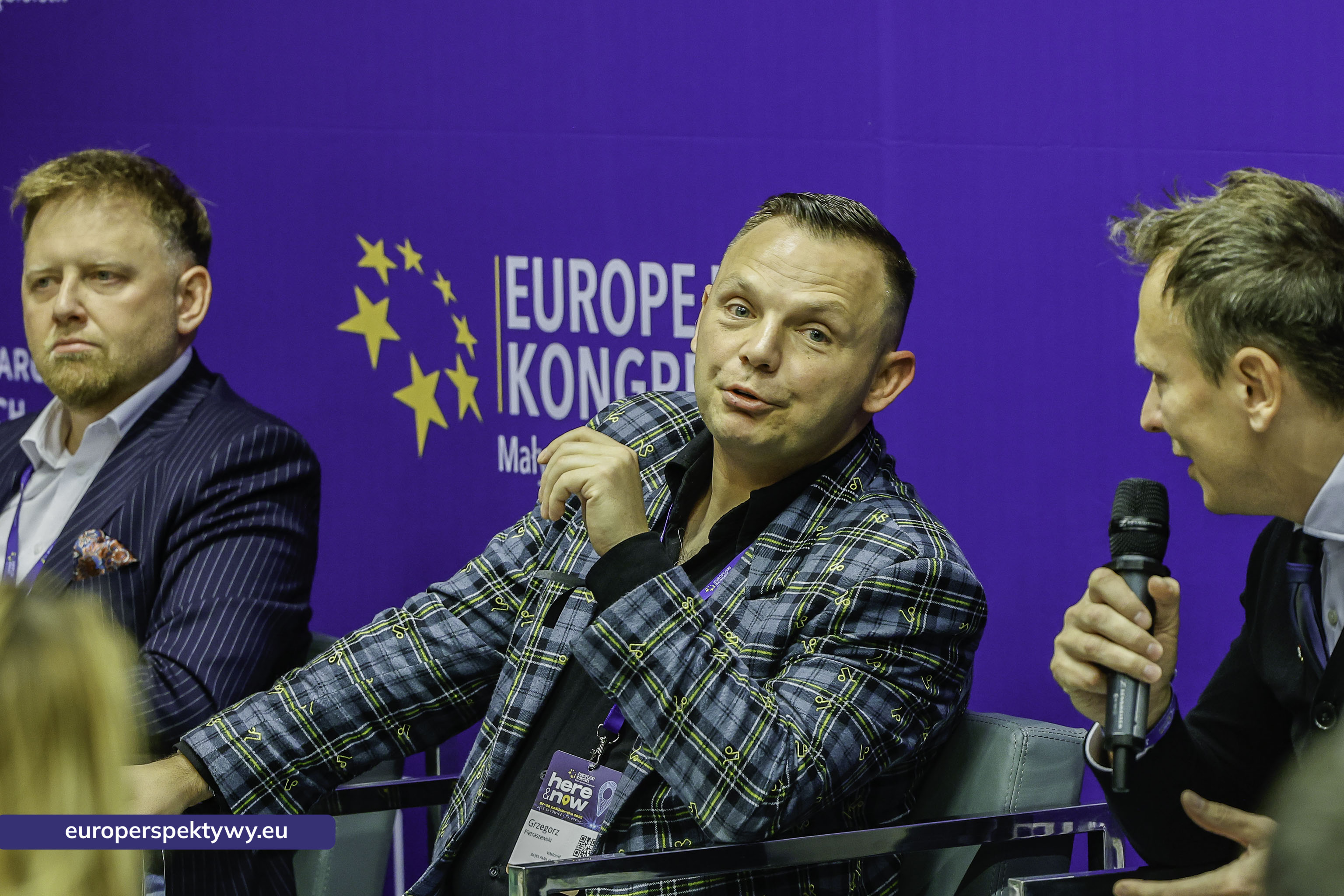 Europerspektywy 15. EKMSP w Katowicach – głos polskiego biznesu o przyszłości gospodarki