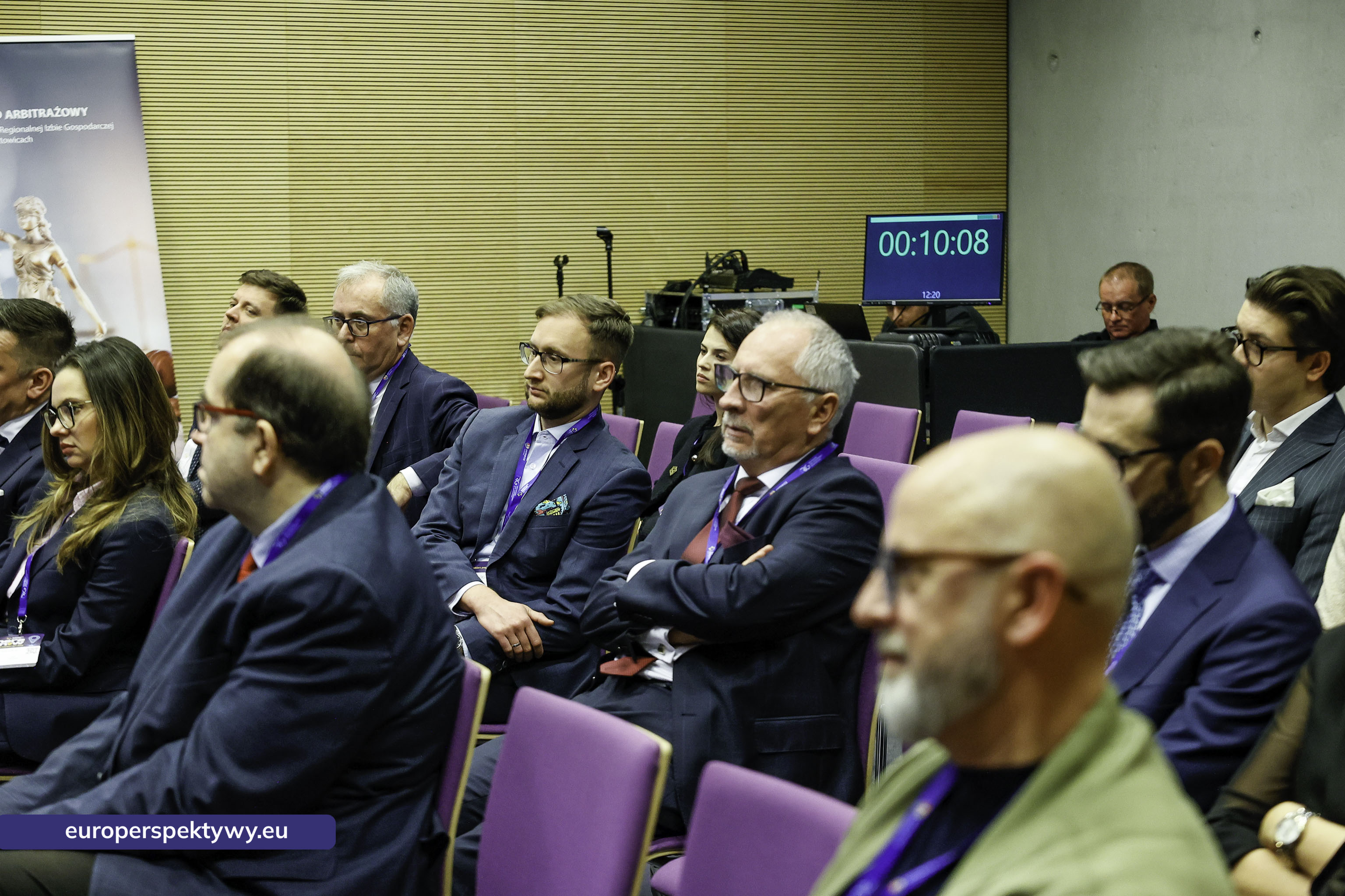 Europejski Kongres Gospodarczy dzień 2-126 Europerspektywy Sąd arbitrażowy jako skuteczna alternatywa dla sądu powszechnego – Katowice stawiają na dialog i współpracę