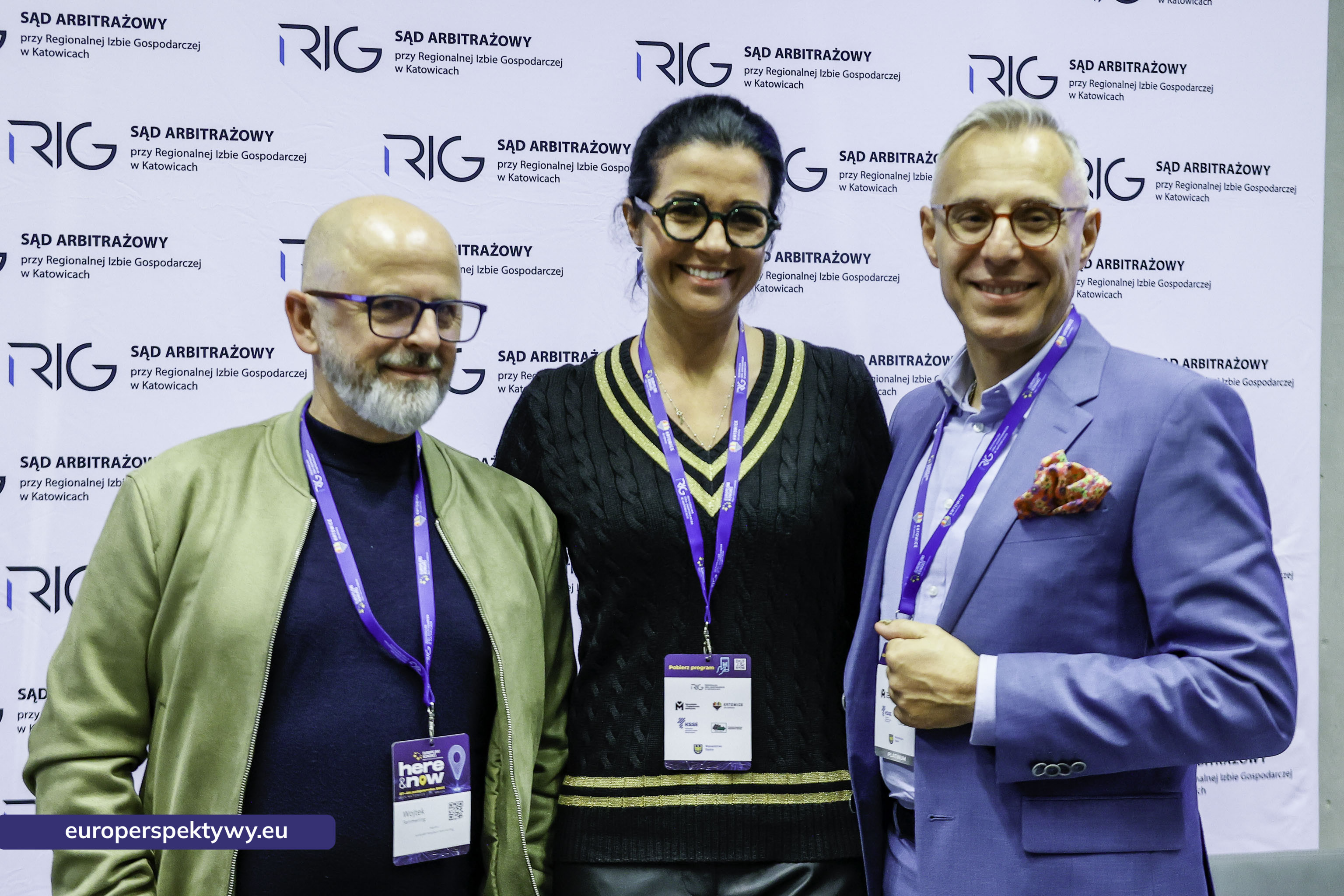 Europejski Kongres Gospodarczy dzień 2-131 Europerspektywy Sąd arbitrażowy jako skuteczna alternatywa dla sądu powszechnego – Katowice stawiają na dialog i współpracę