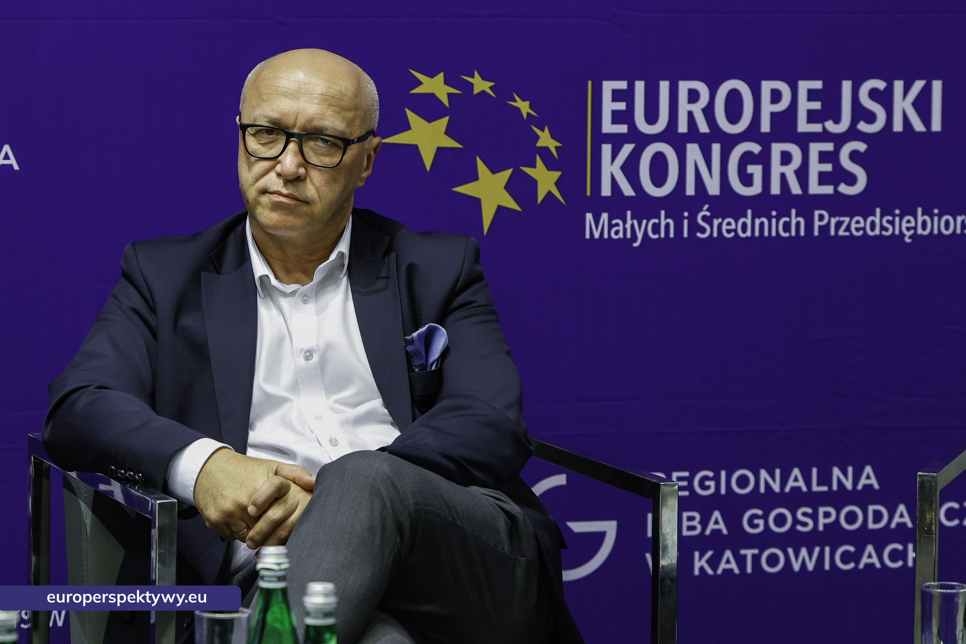 Europerspektywy 15. EKMSP w Katowicach – głos polskiego biznesu o przyszłości gospodarki