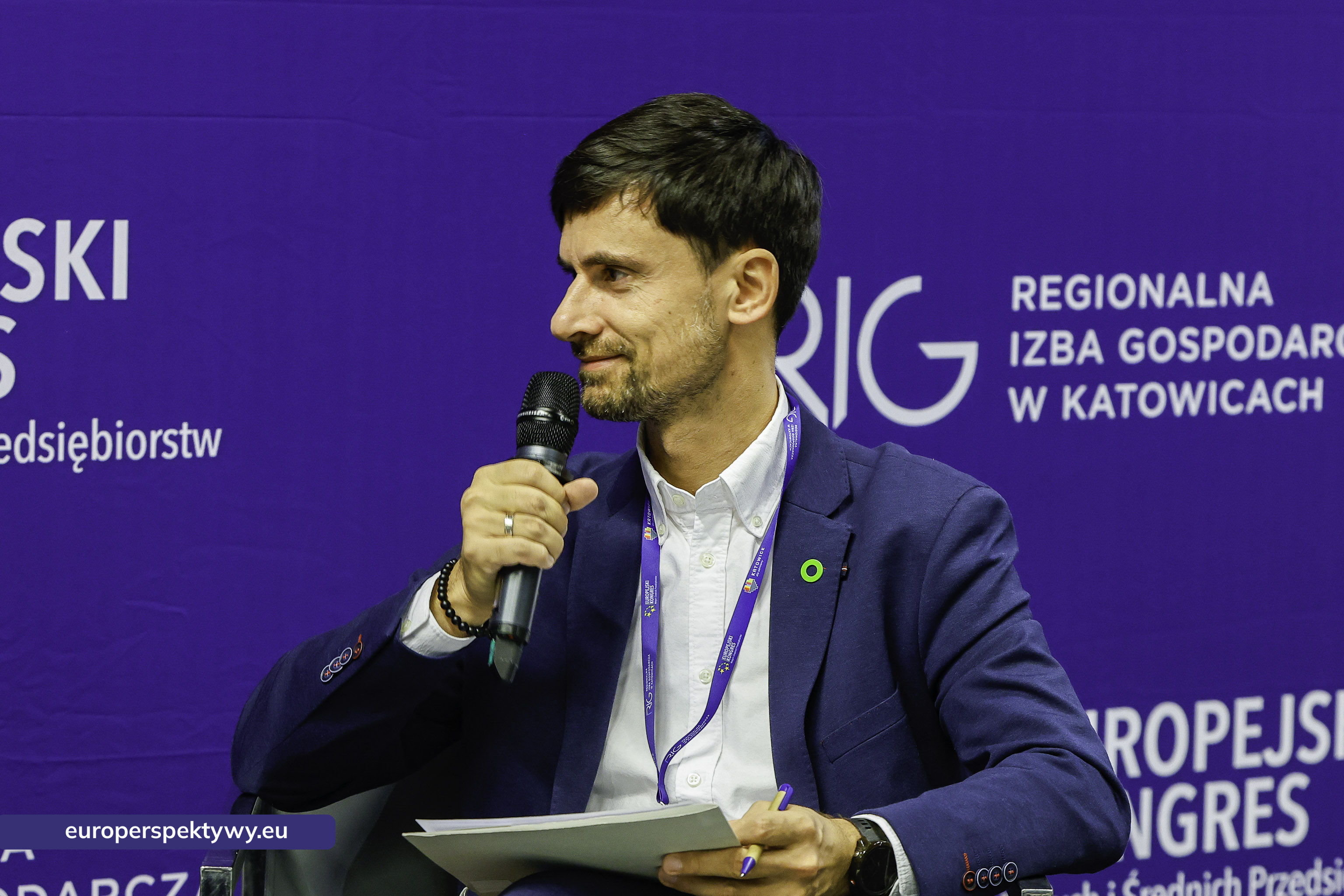 Europerspektywy 15. EKMSP w Katowicach – głos polskiego biznesu o przyszłości gospodarki