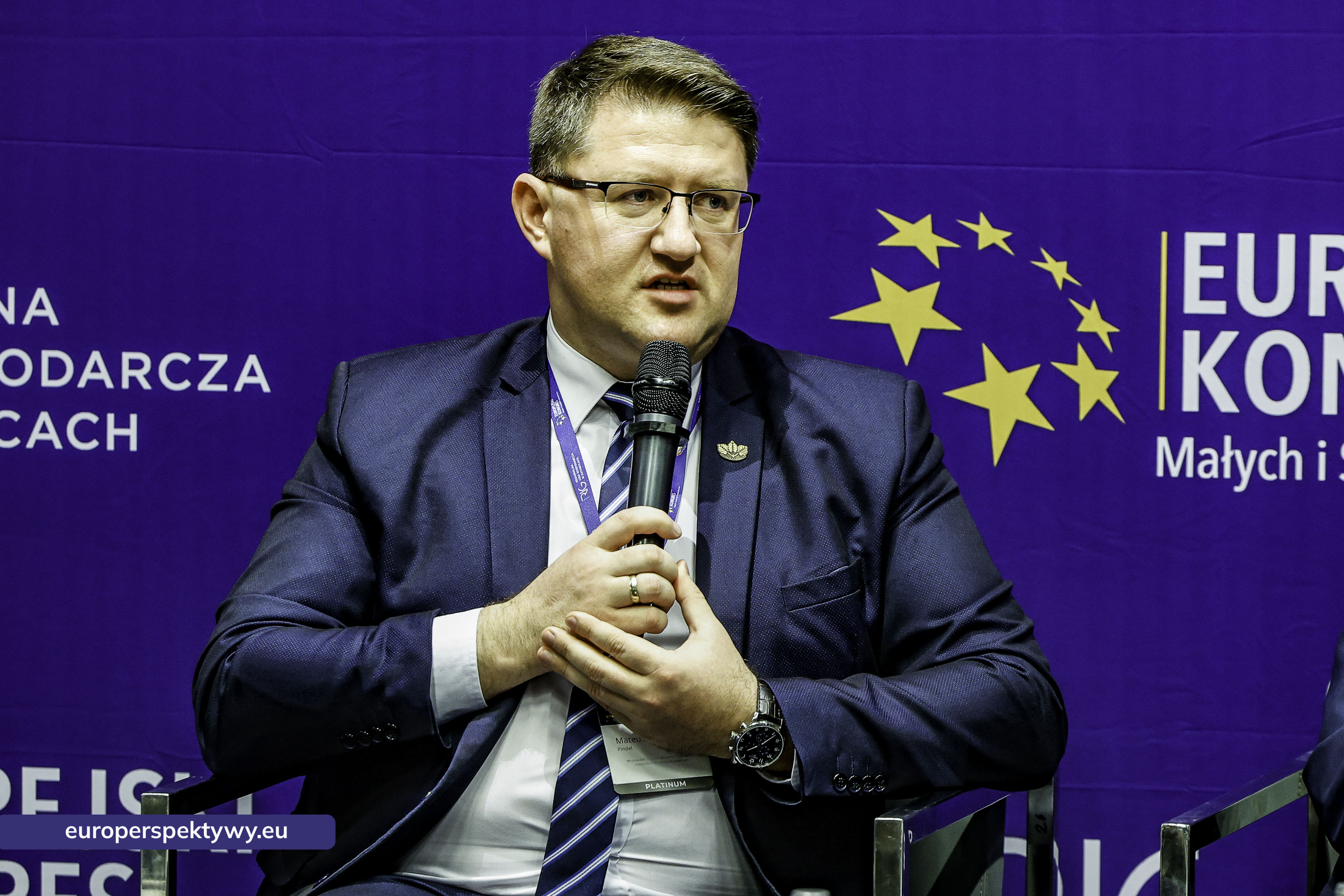 Europerspektywy 15. EKMSP w Katowicach – głos polskiego biznesu o przyszłości gospodarki