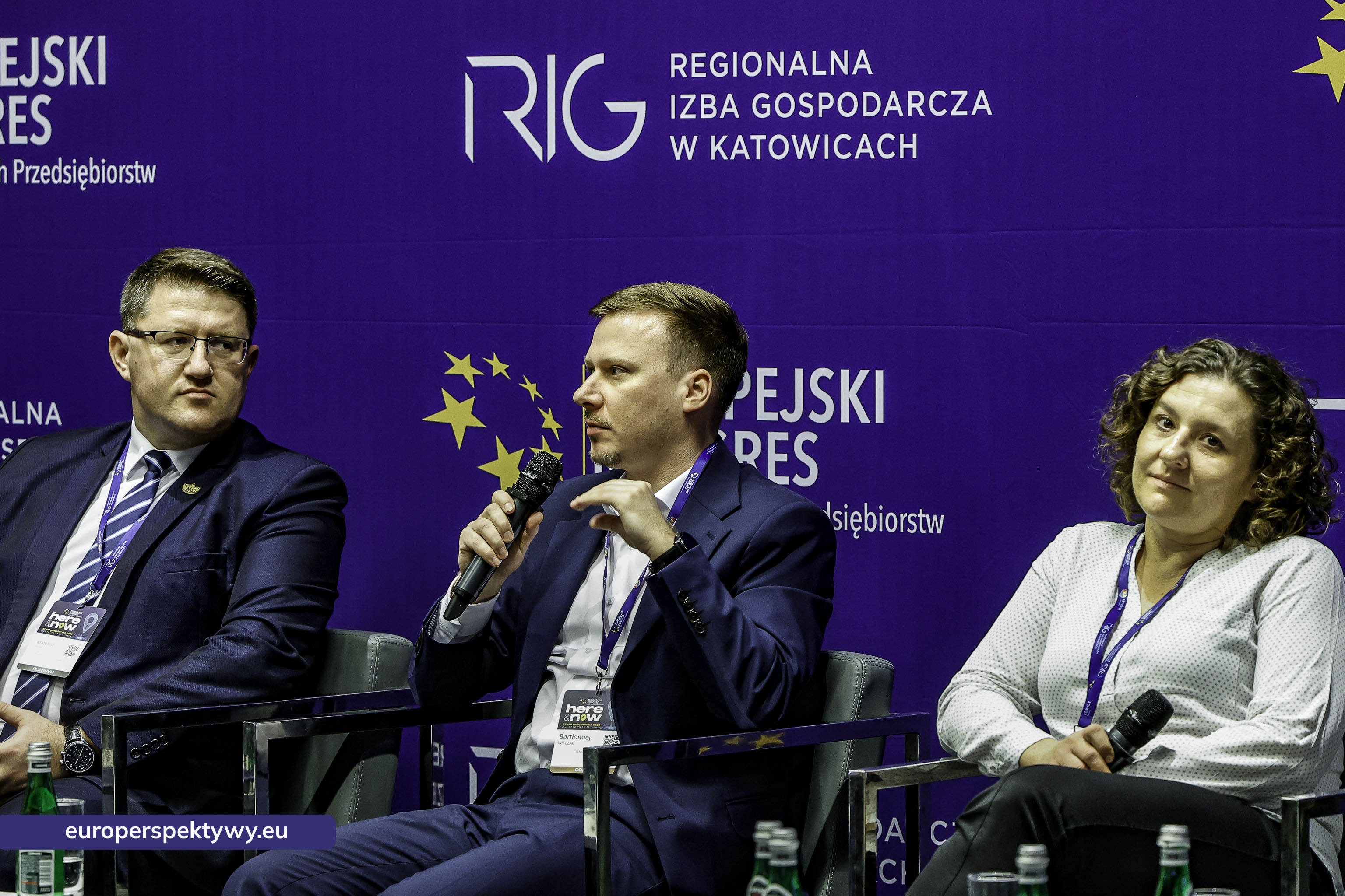 Europerspektywy 15. EKMSP w Katowicach – głos polskiego biznesu o przyszłości gospodarki