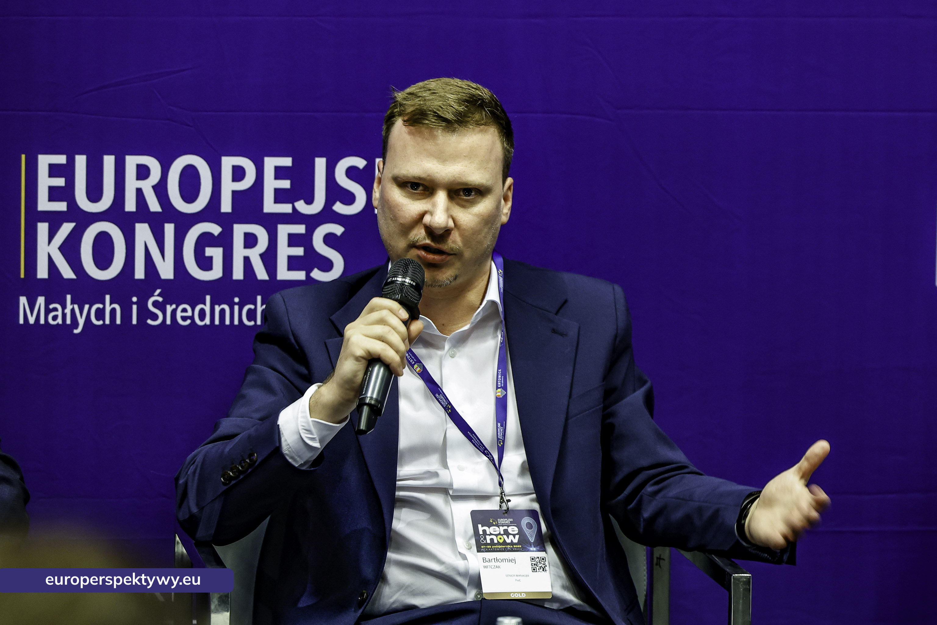 Europerspektywy 15. EKMSP w Katowicach – głos polskiego biznesu o przyszłości gospodarki