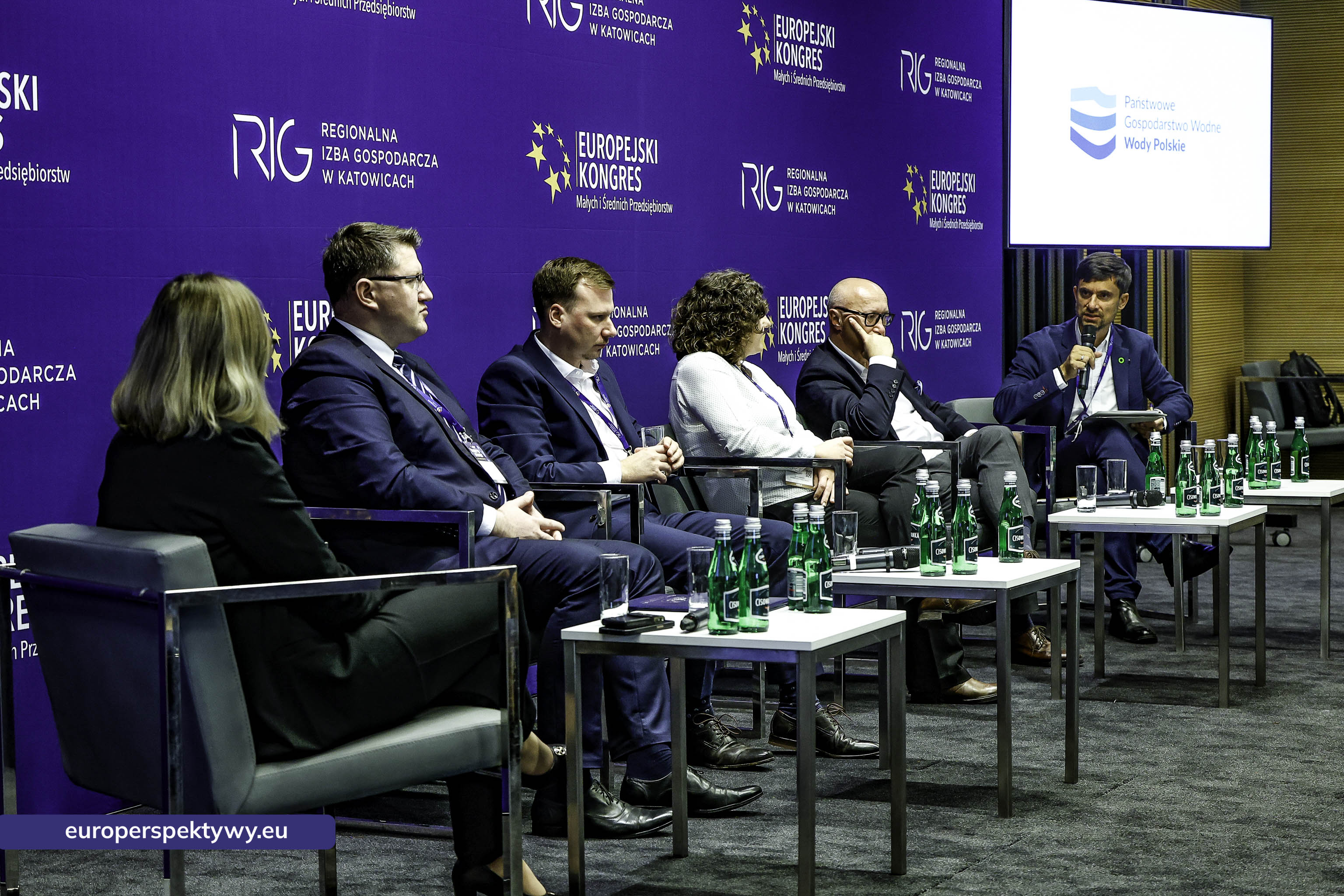 Europerspektywy 15. EKMSP w Katowicach – głos polskiego biznesu o przyszłości gospodarki