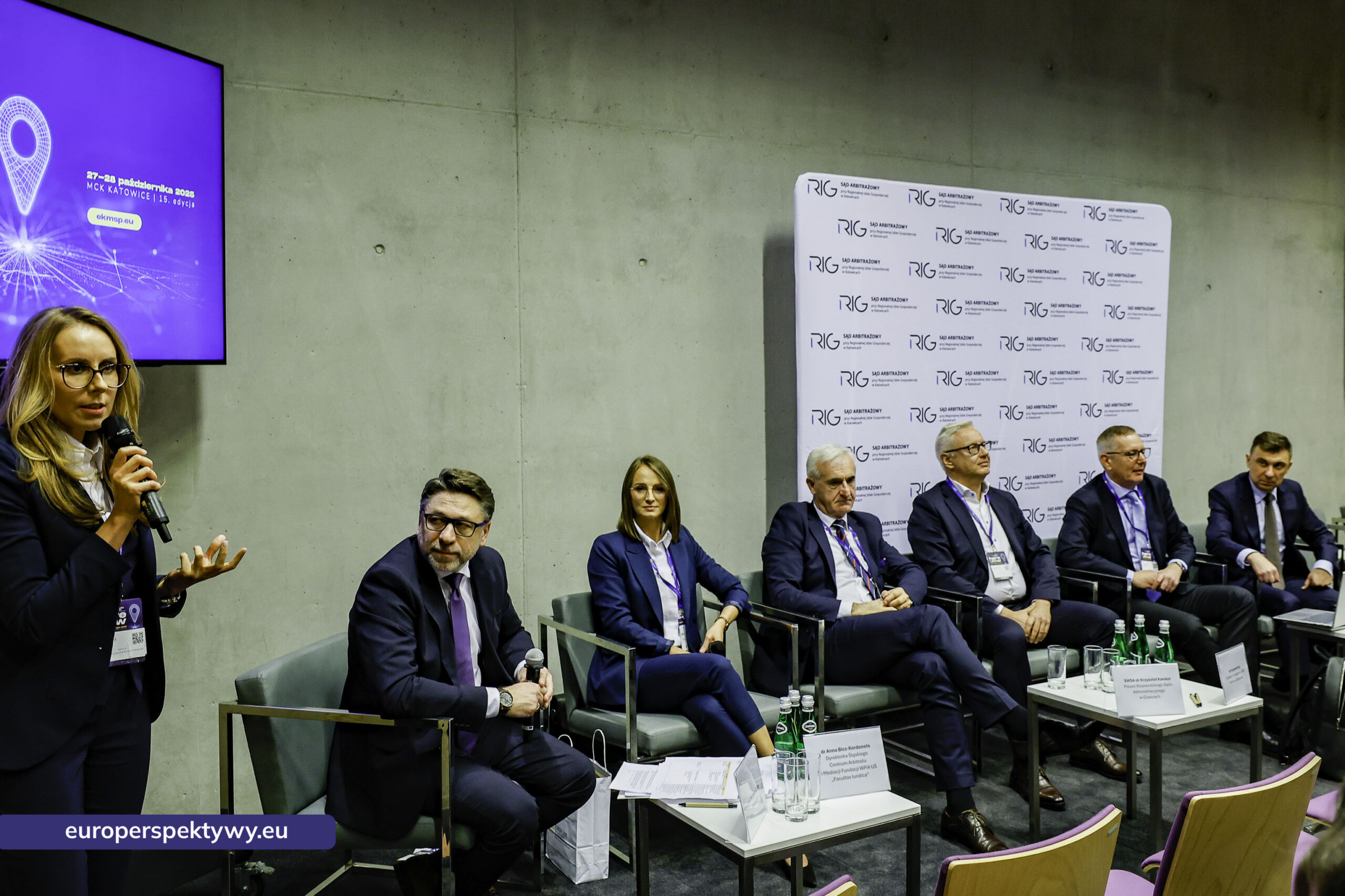 Europejski Kongres Gospodarczy dzień 2-16