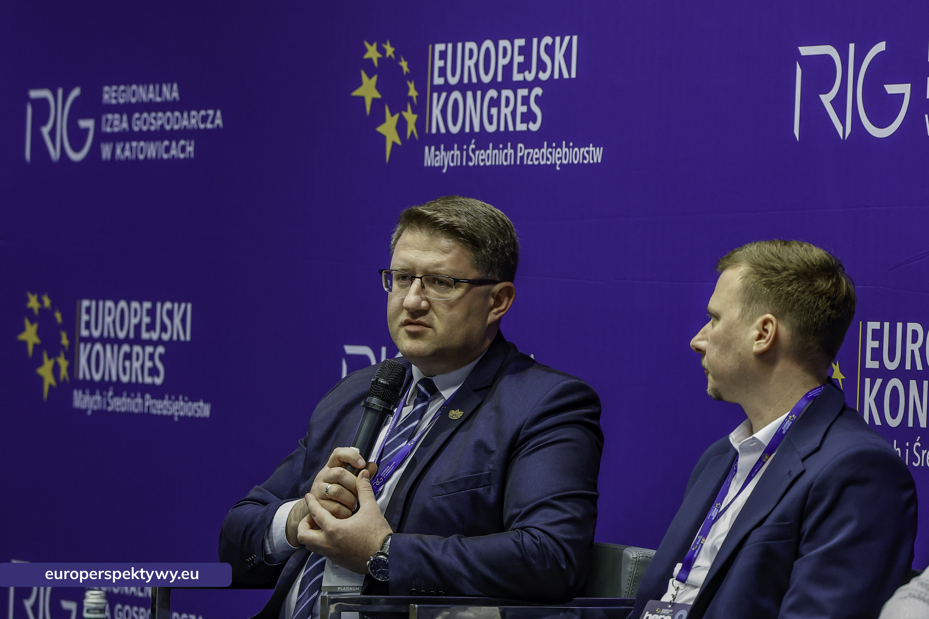 Europerspektywy 15. EKMSP w Katowicach – głos polskiego biznesu o przyszłości gospodarki