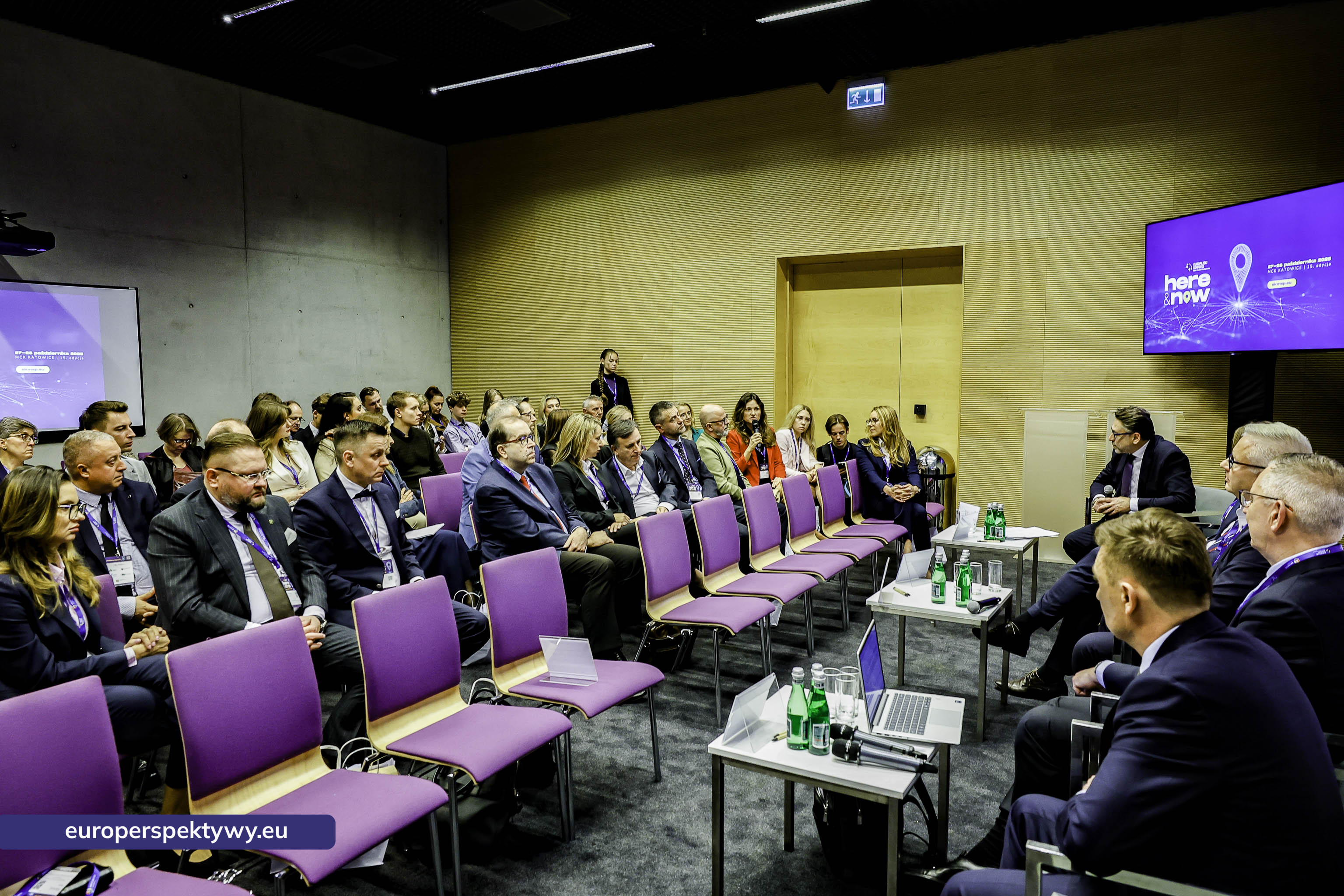 Europejski Kongres Gospodarczy dzień 2-21 Europerspektywy Sąd arbitrażowy jako skuteczna alternatywa dla sądu powszechnego – Katowice stawiają na dialog i współpracę