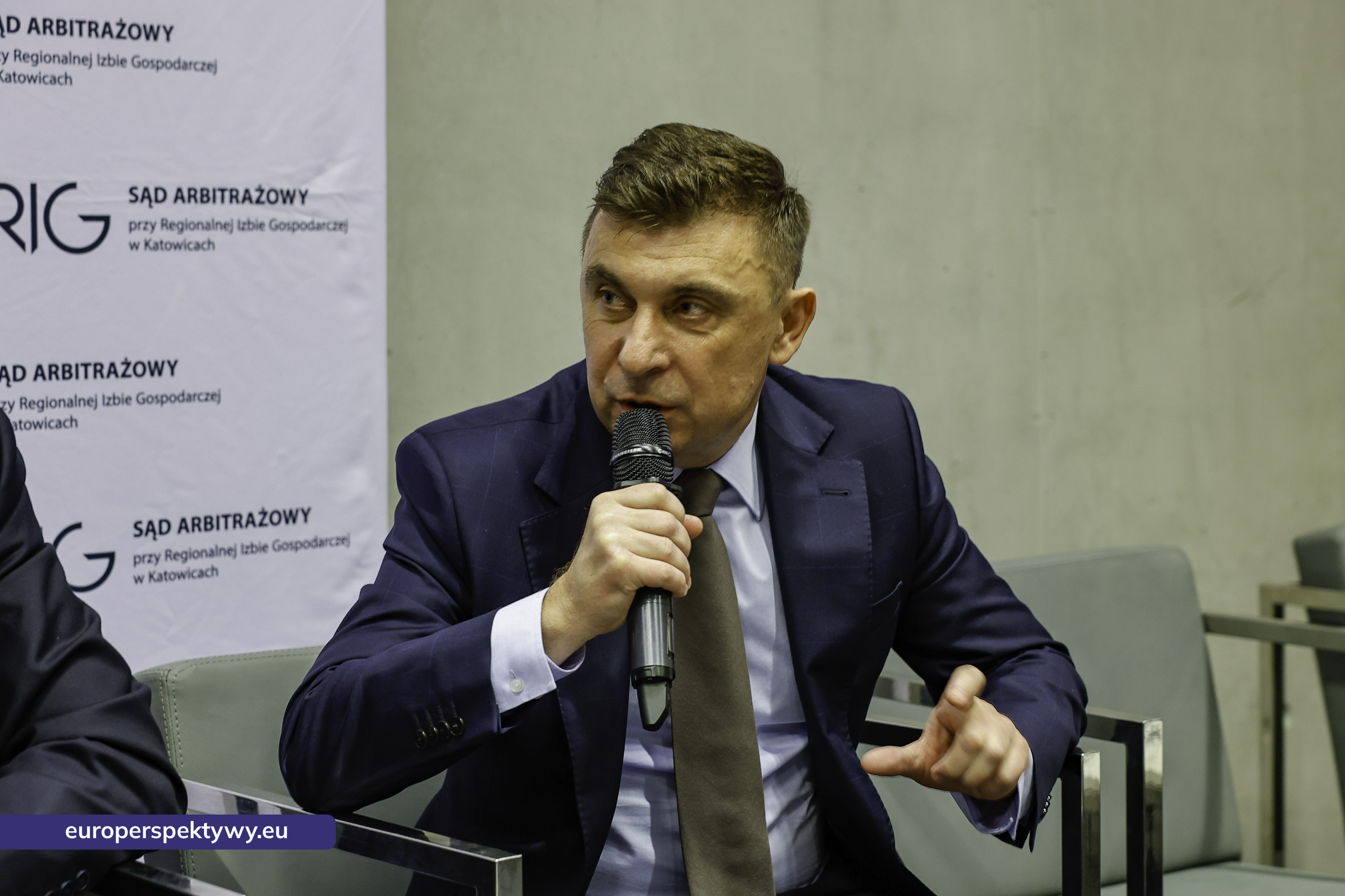 Europejski Kongres Gospodarczy dzień 2-27 Europerspektywy Sąd arbitrażowy jako skuteczna alternatywa dla sądu powszechnego – Katowice stawiają na dialog i współpracę