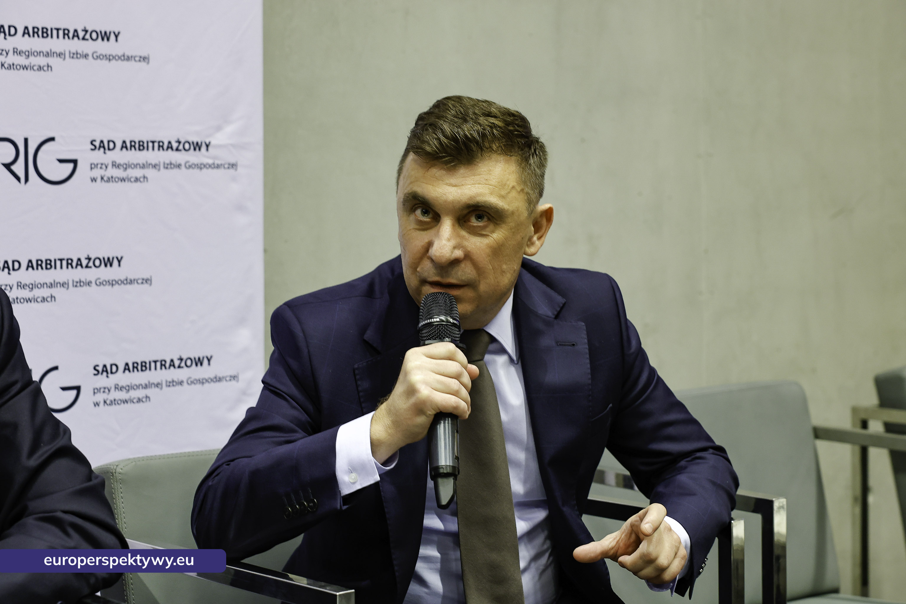 Europejski Kongres Gospodarczy dzień 2-28 Europerspektywy Sąd arbitrażowy jako skuteczna alternatywa dla sądu powszechnego – Katowice stawiają na dialog i współpracę