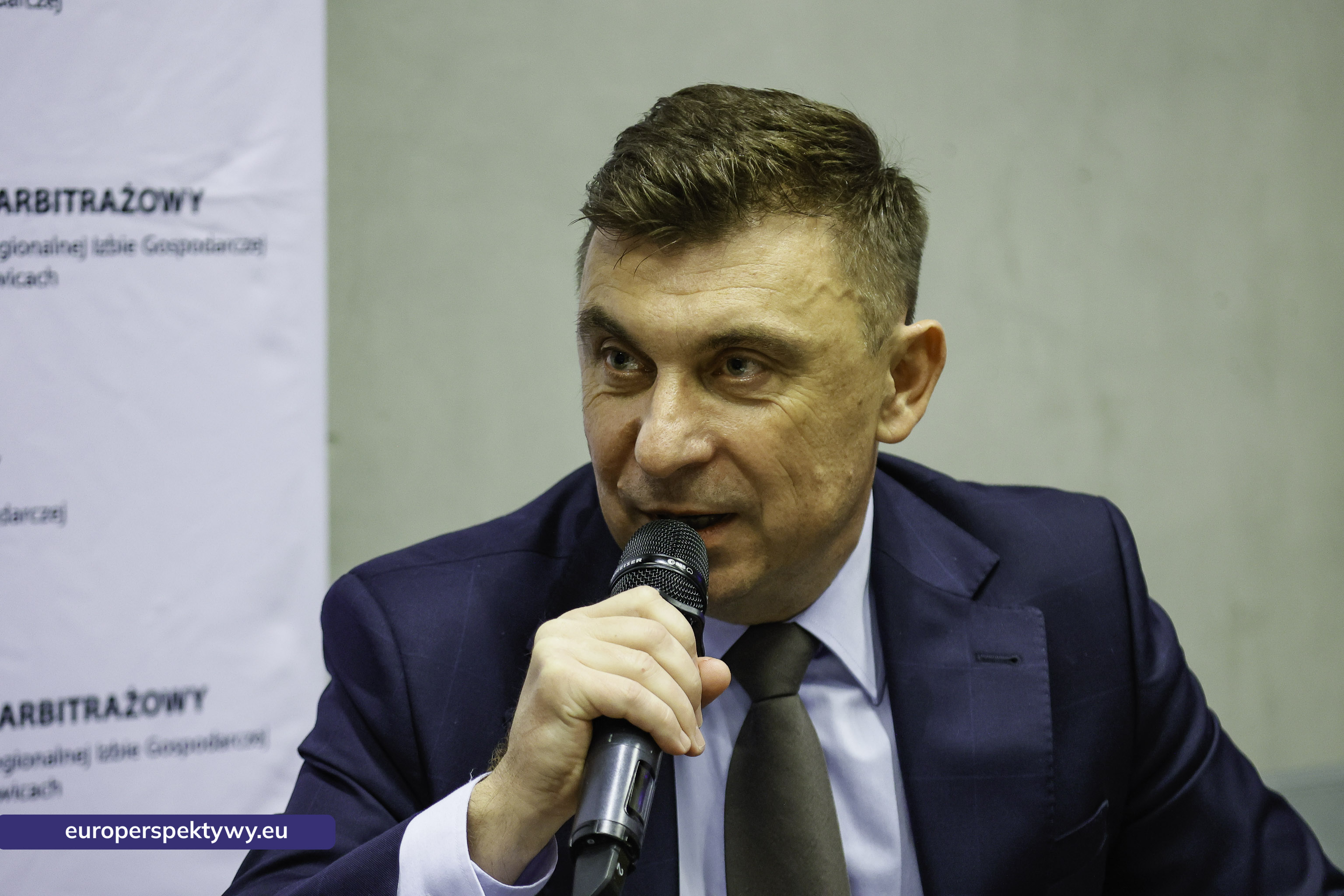 Europejski Kongres Gospodarczy dzień 2-35 Europerspektywy Sąd arbitrażowy jako skuteczna alternatywa dla sądu powszechnego – Katowice stawiają na dialog i współpracę