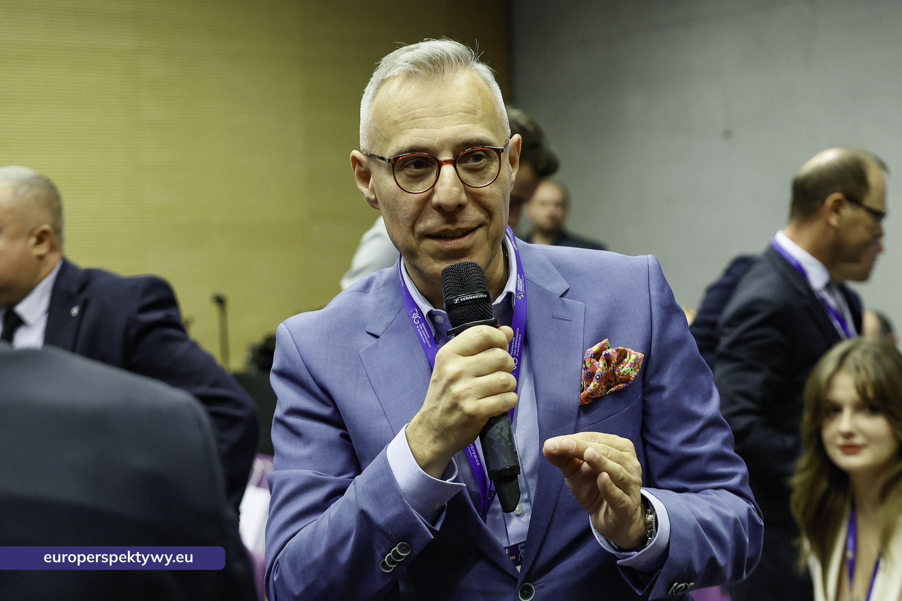 Europejski Kongres Gospodarczy dzień 2-39 Europerspektywy Sąd arbitrażowy jako skuteczna alternatywa dla sądu powszechnego – Katowice stawiają na dialog i współpracę