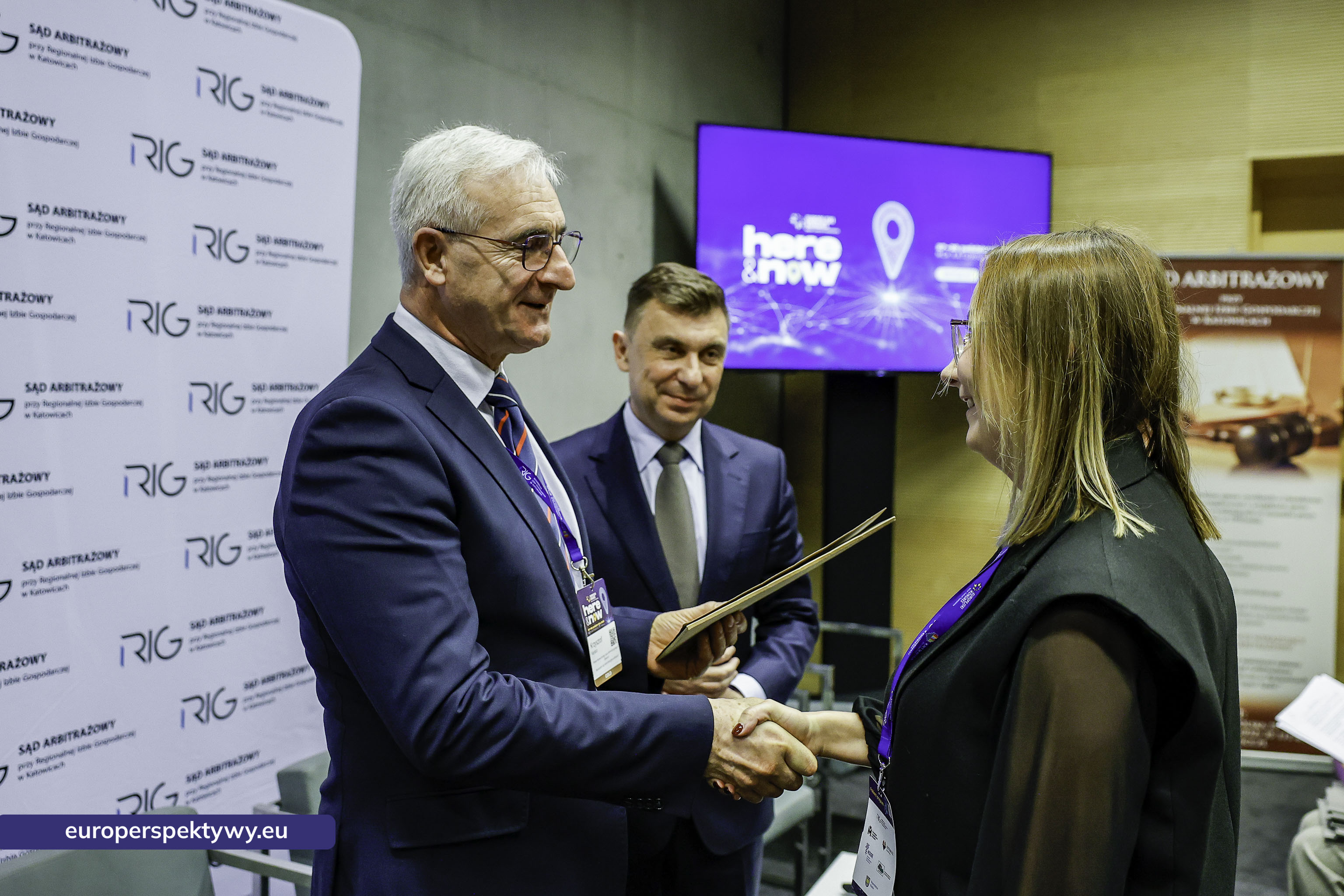 Europejski Kongres Gospodarczy dzień 2-42 Europerspektywy Sąd arbitrażowy jako skuteczna alternatywa dla sądu powszechnego – Katowice stawiają na dialog i współpracę