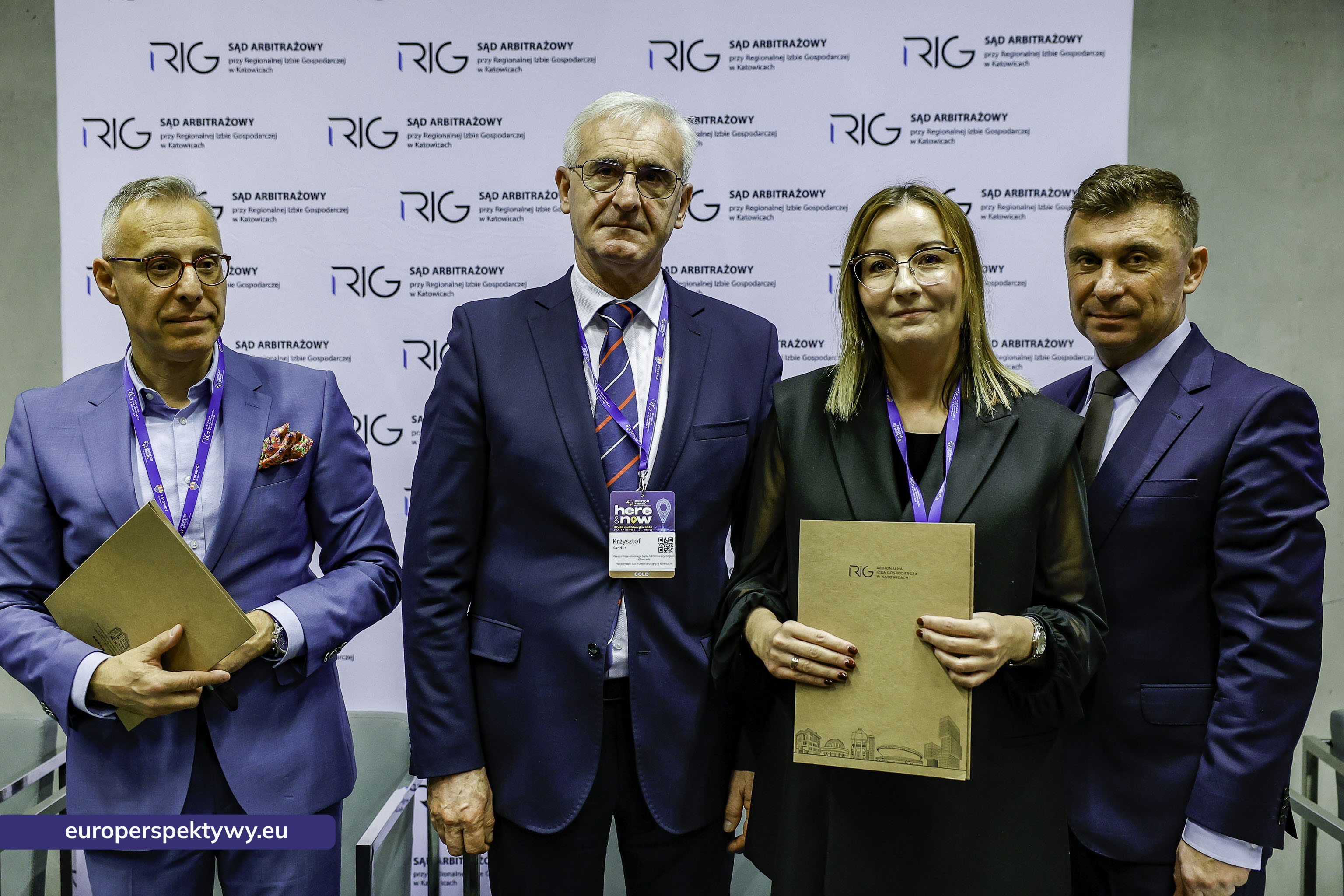 Europejski Kongres Gospodarczy dzień 2-44 Europerspektywy Sąd arbitrażowy jako skuteczna alternatywa dla sądu powszechnego – Katowice stawiają na dialog i współpracę