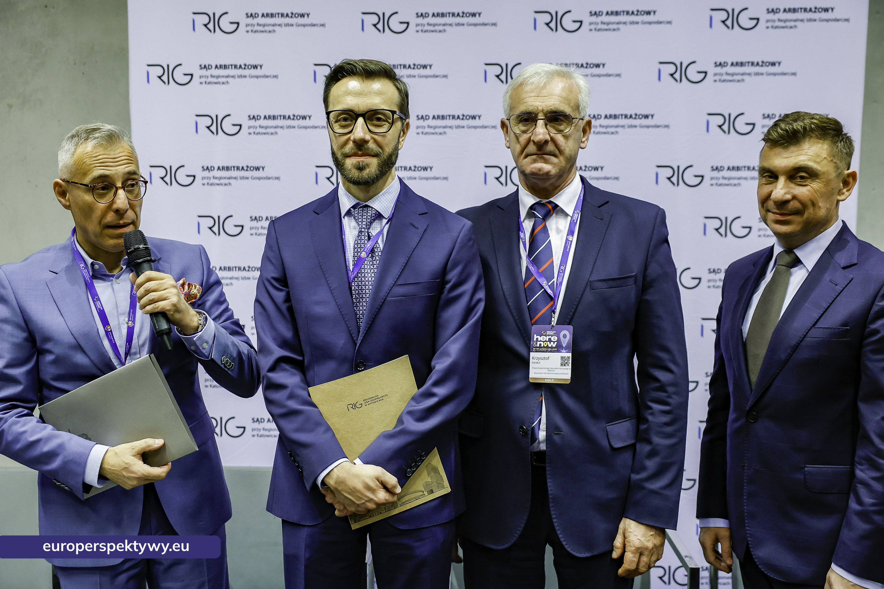 Europejski Kongres Gospodarczy dzień 2-46 Europerspektywy Sąd arbitrażowy jako skuteczna alternatywa dla sądu powszechnego – Katowice stawiają na dialog i współpracę