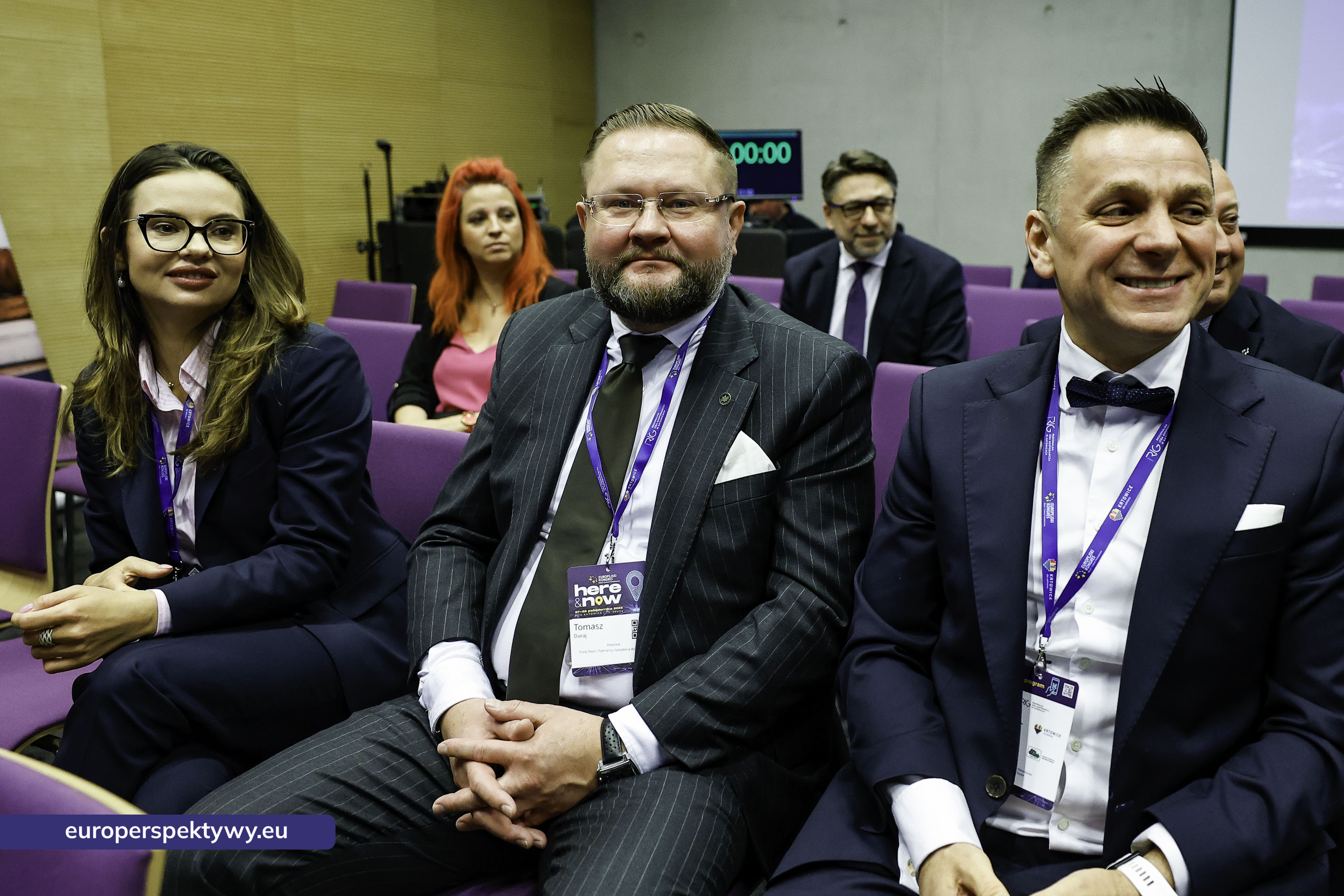 Europejski Kongres Gospodarczy dzień 2-53 Europerspektywy Sąd arbitrażowy jako skuteczna alternatywa dla sądu powszechnego – Katowice stawiają na dialog i współpracę