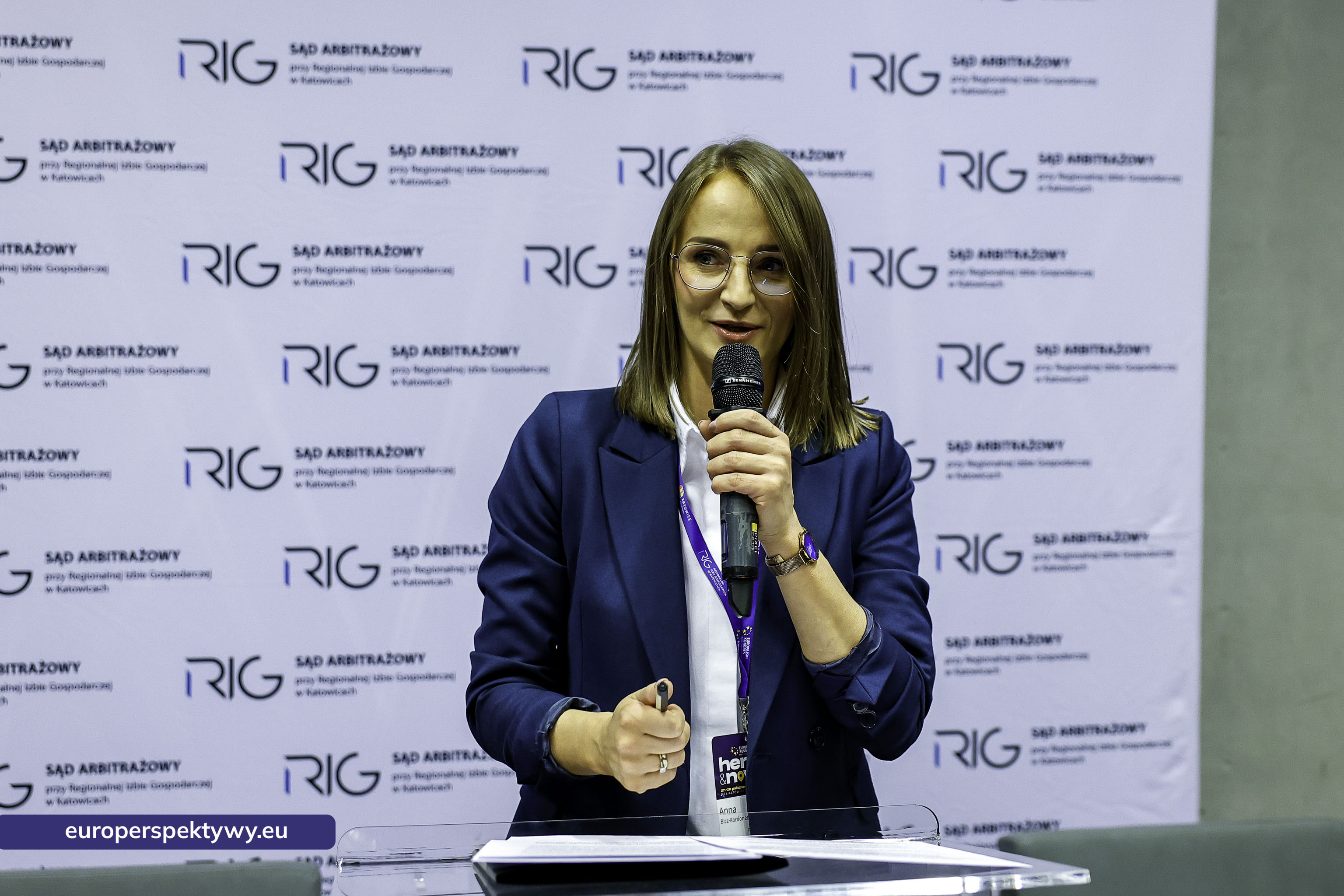 Europejski Kongres Gospodarczy dzień 2-55 Europerspektywy Sąd arbitrażowy jako skuteczna alternatywa dla sądu powszechnego – Katowice stawiają na dialog i współpracę