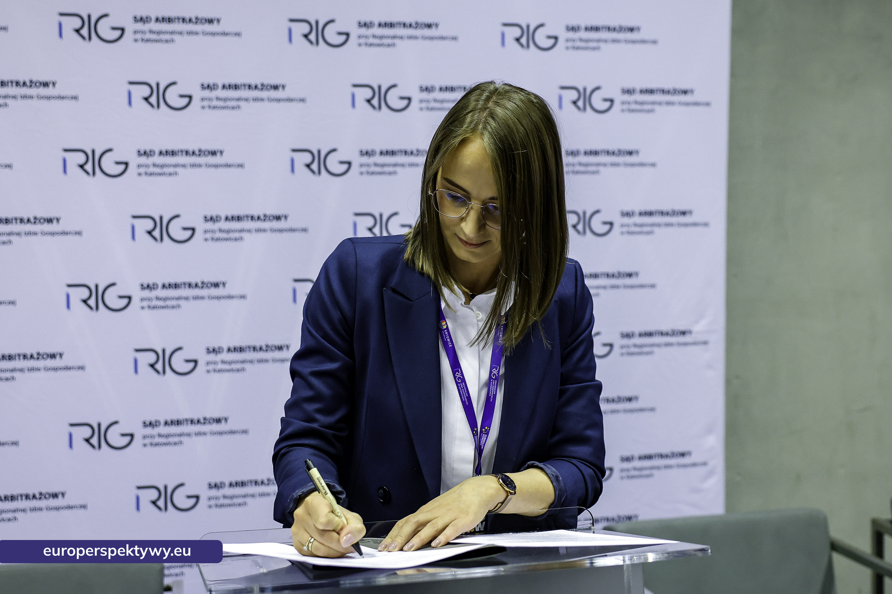 Europejski Kongres Gospodarczy dzień 2-56 Europerspektywy Sąd arbitrażowy jako skuteczna alternatywa dla sądu powszechnego – Katowice stawiają na dialog i współpracę