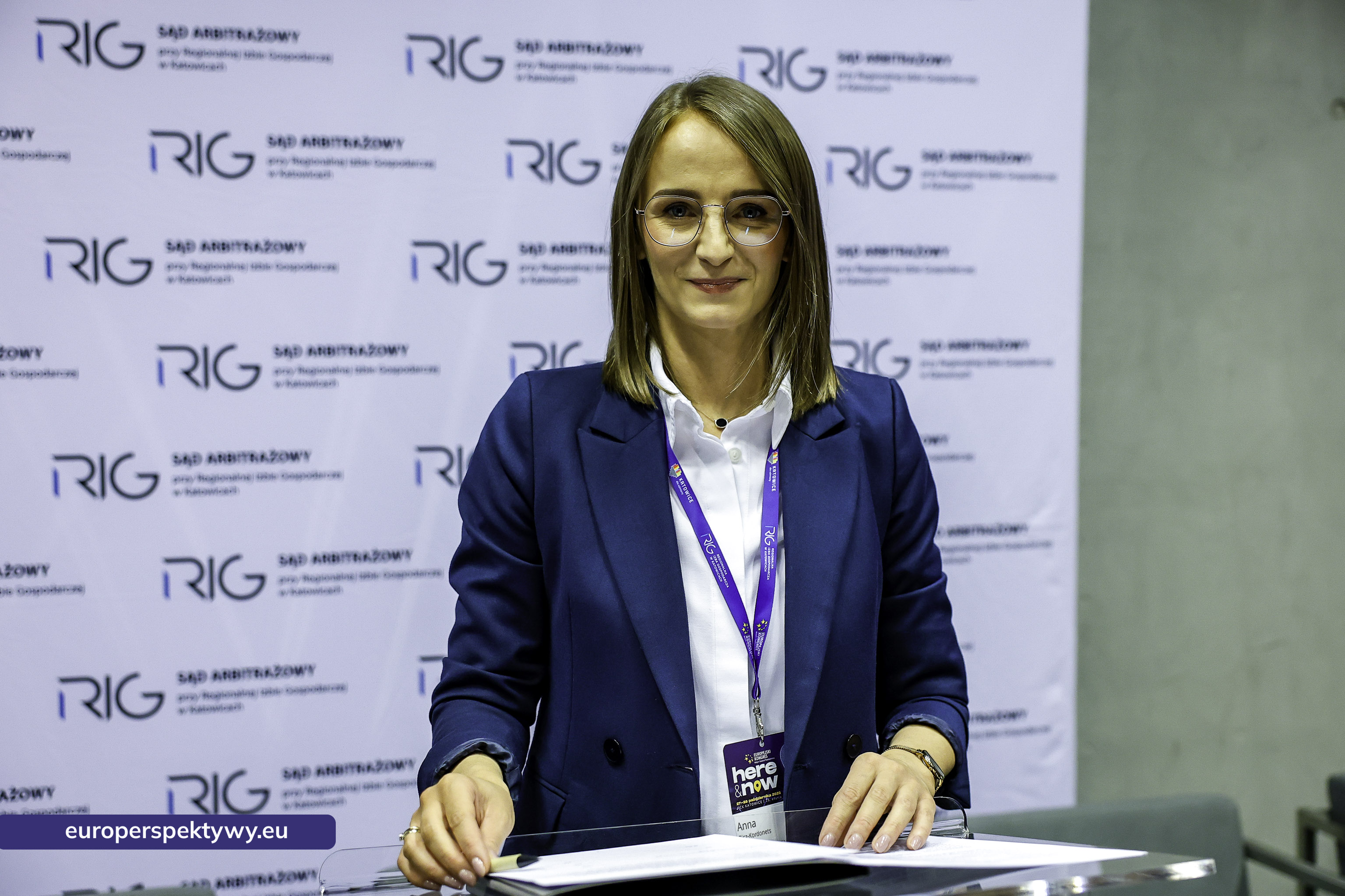 Europejski Kongres Gospodarczy dzień 2-57 Europerspektywy Sąd arbitrażowy jako skuteczna alternatywa dla sądu powszechnego – Katowice stawiają na dialog i współpracę