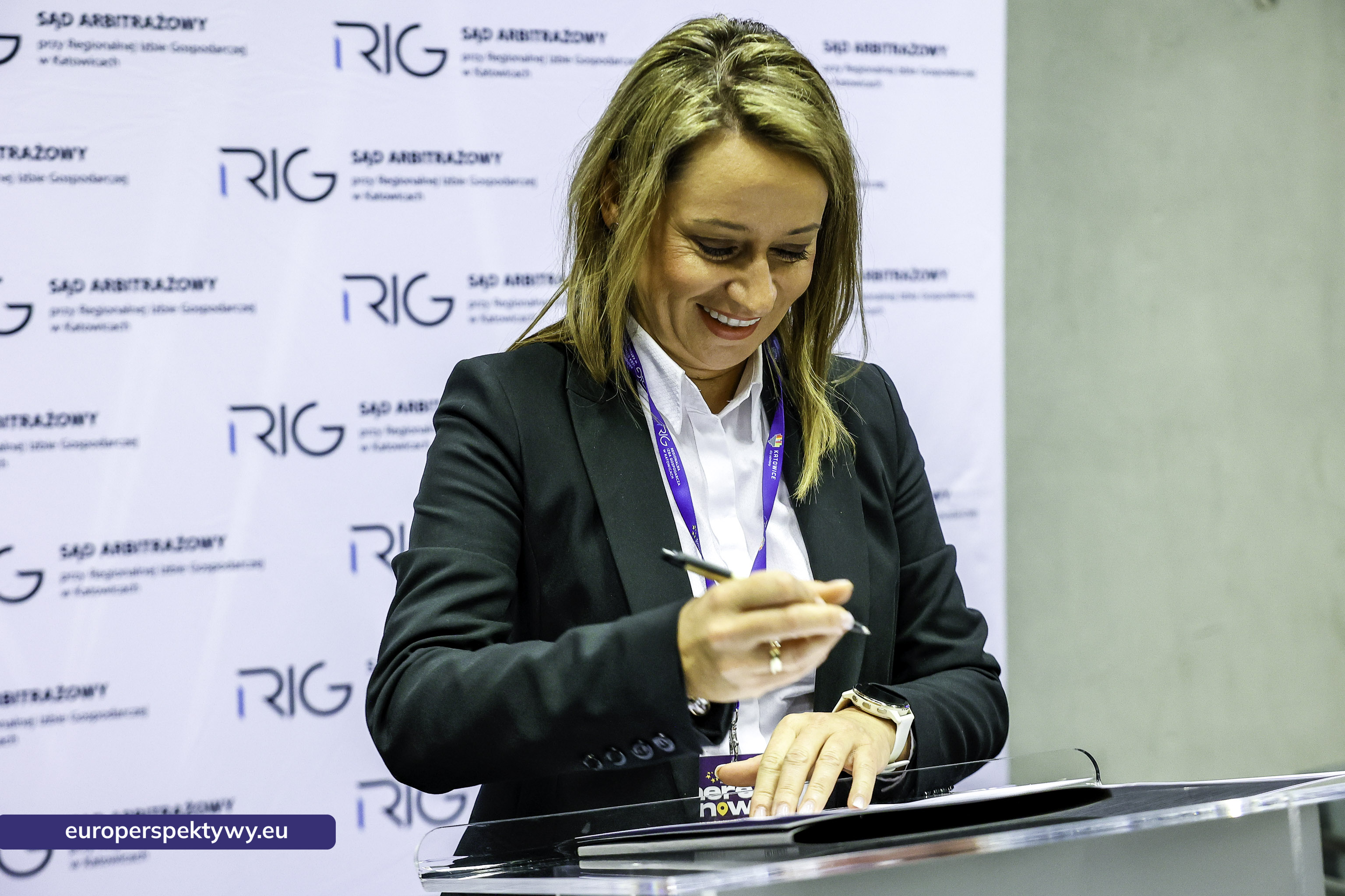Europejski Kongres Gospodarczy dzień 2-59 Europerspektywy Sąd arbitrażowy jako skuteczna alternatywa dla sądu powszechnego – Katowice stawiają na dialog i współpracę